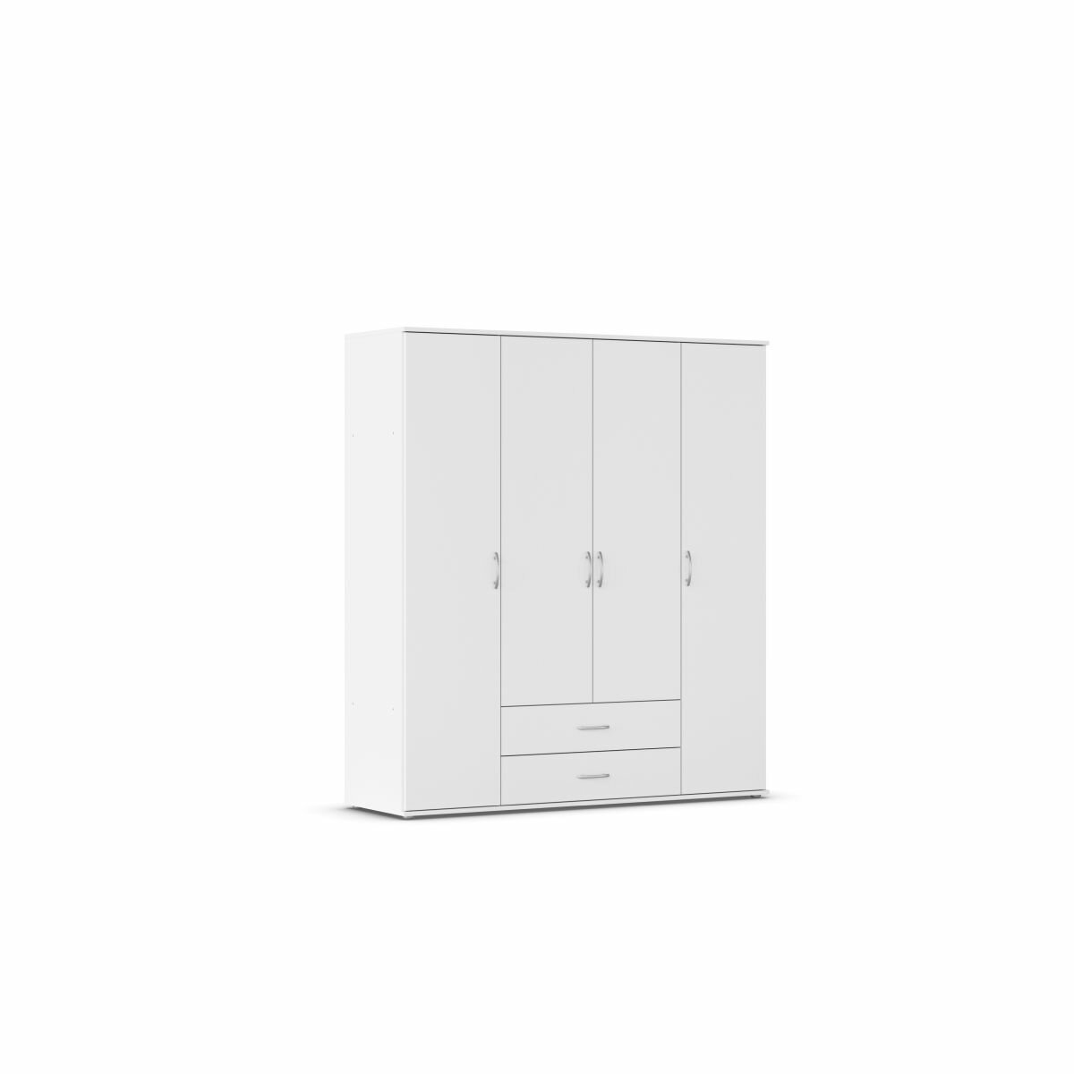 Drehtürenschrank, Twin