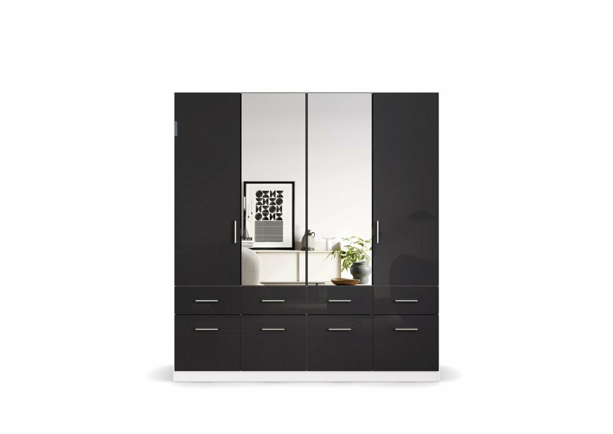 Drehtürenschrank, Celle
