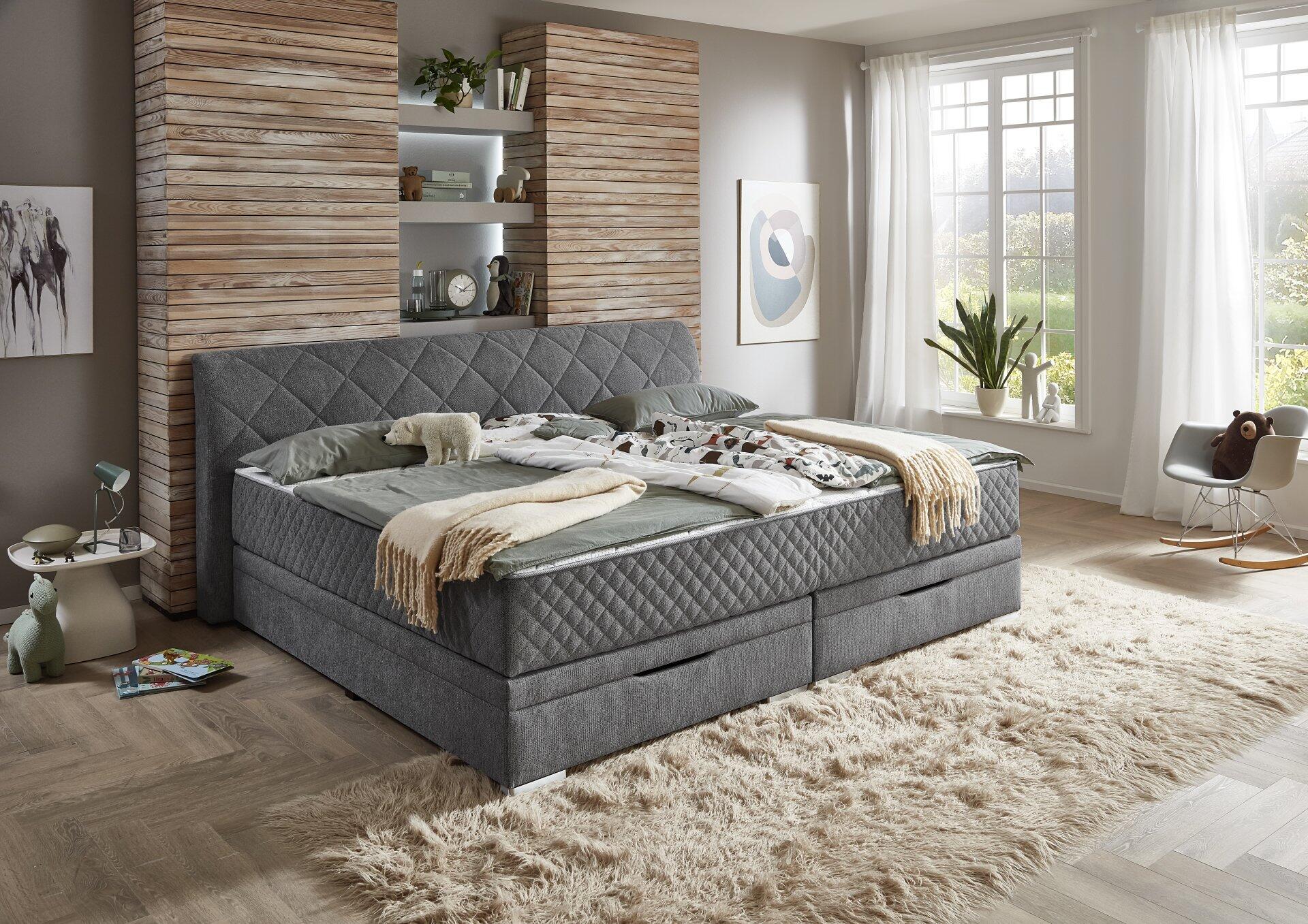 Boxspringbetten online kaufen