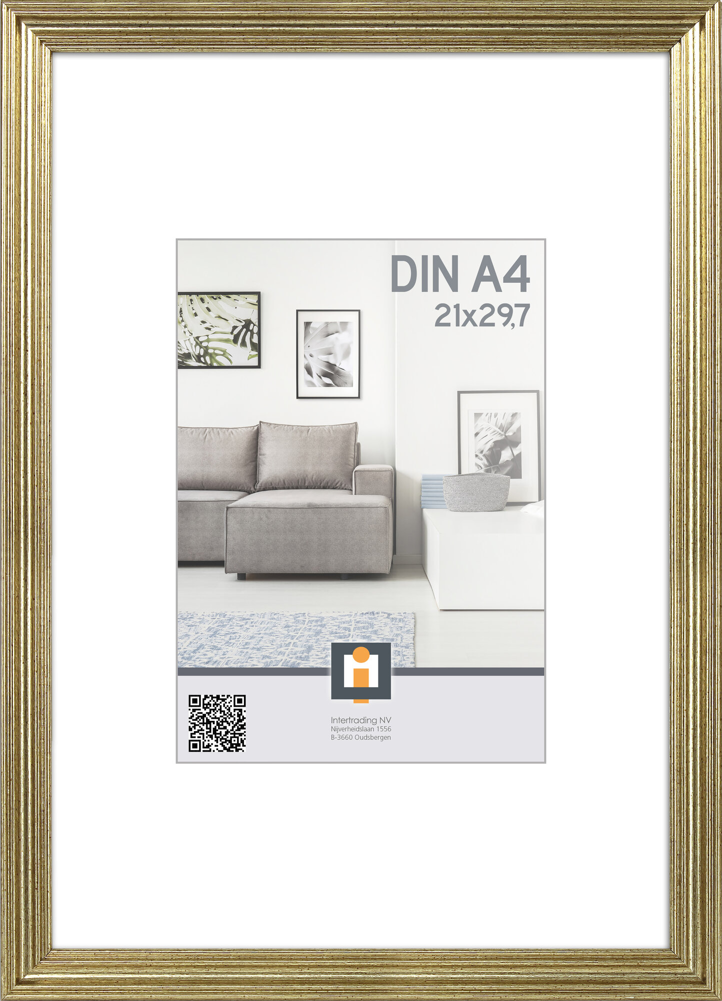 Bilderrahmen, Salerno