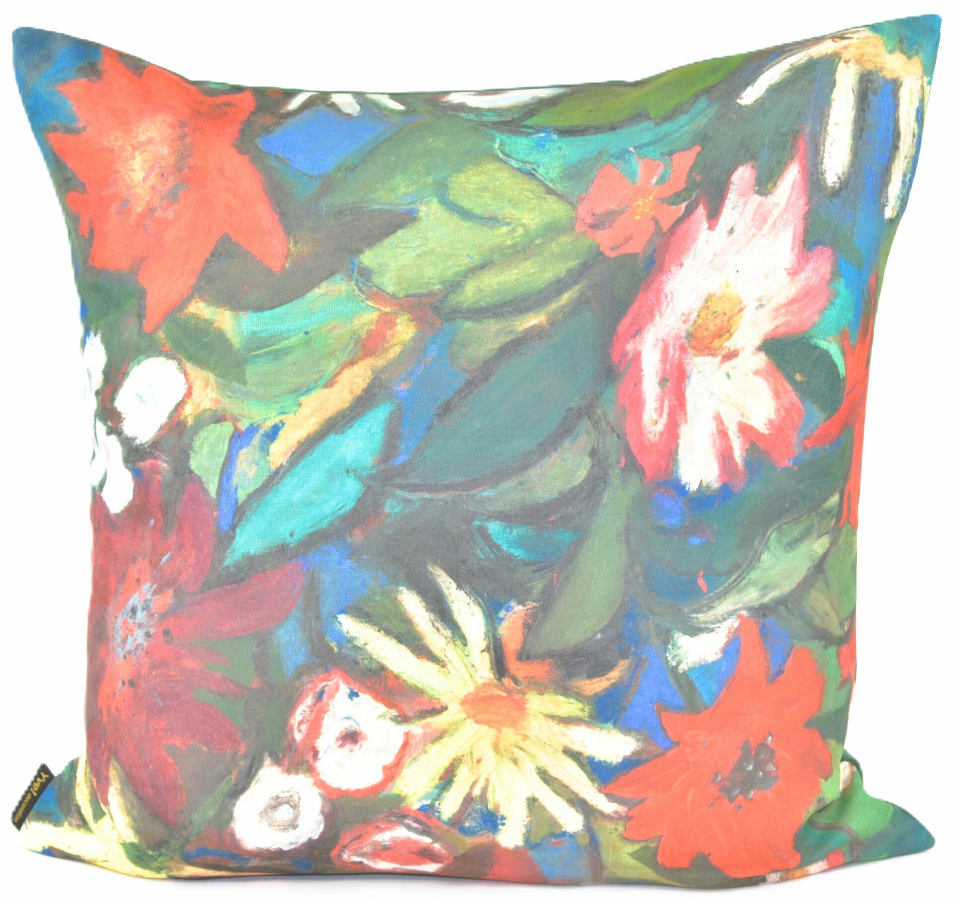 Kissenhülle, B: 50cm, T: 50cm