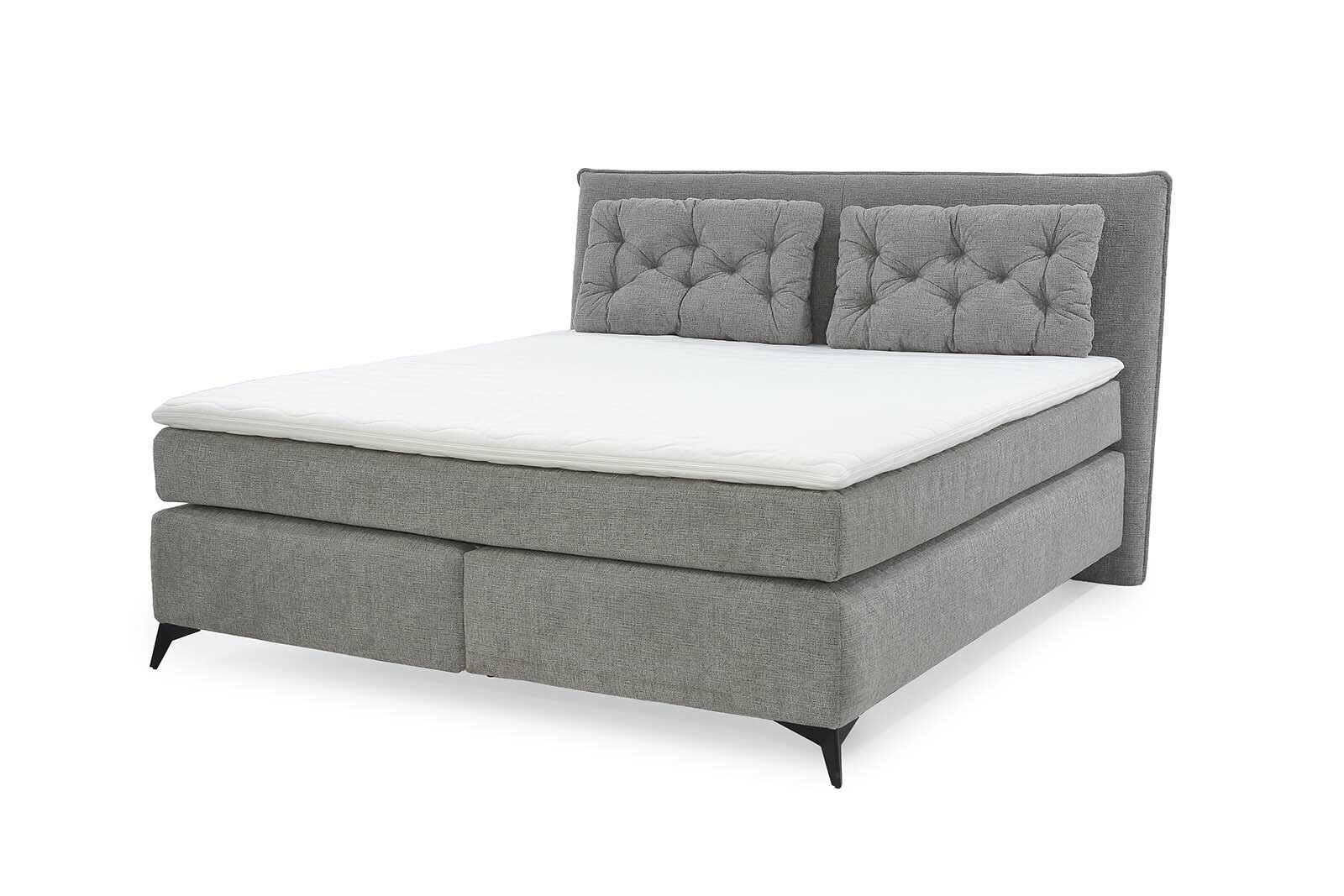 Boxspringbett, Chalet