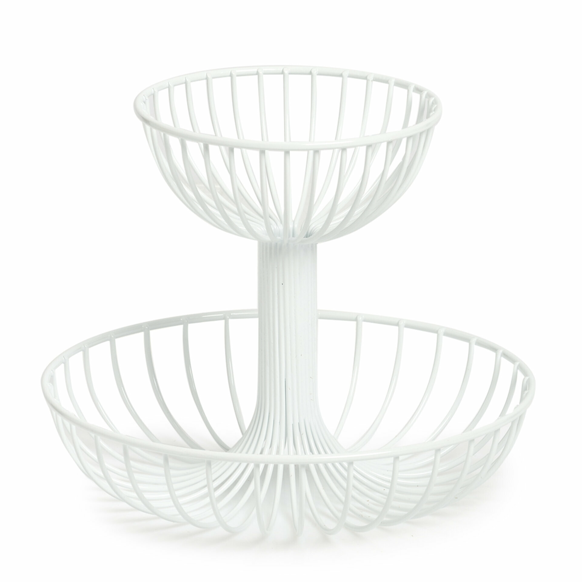 Obst-Etagere,