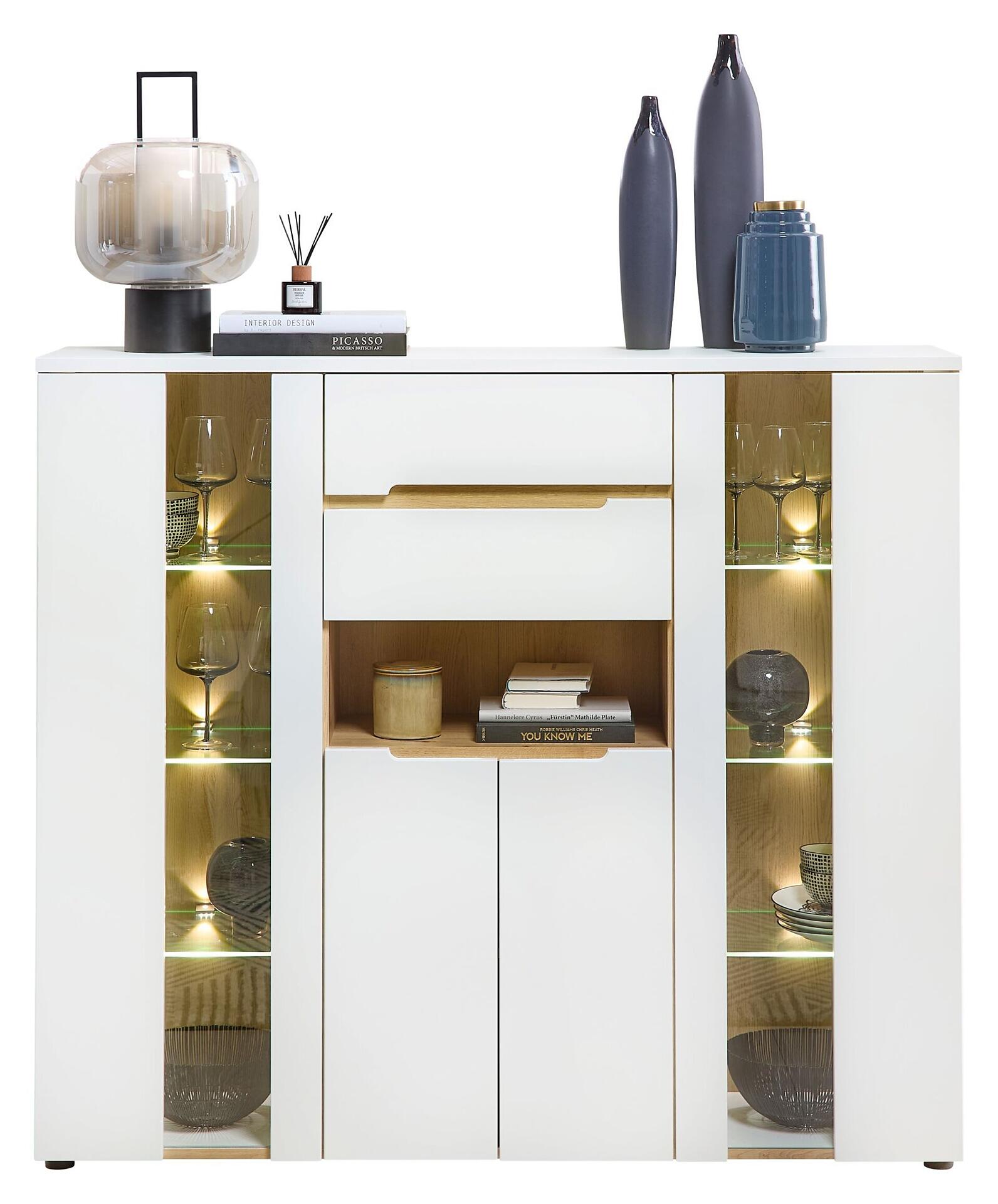 Highboard, Memphis