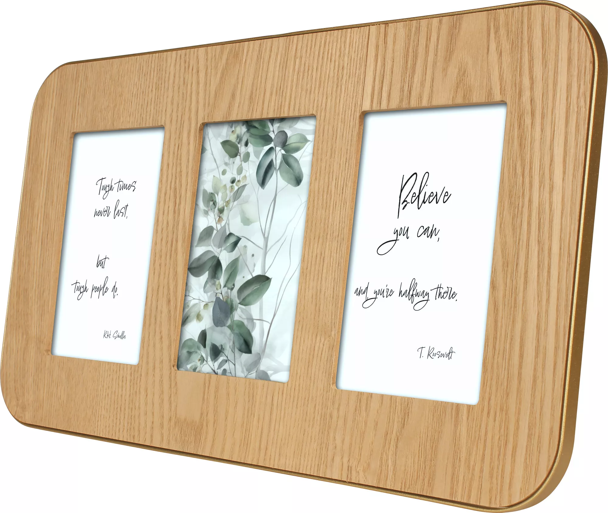 Bilderkollagen, Breda