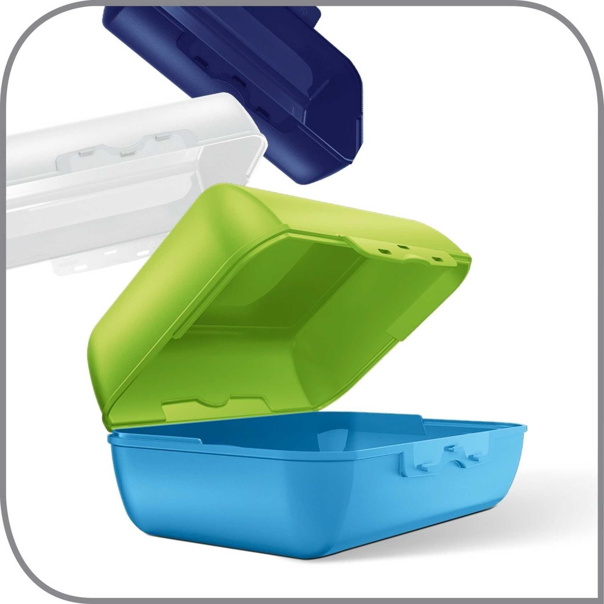 Snackbox, Variabolo
