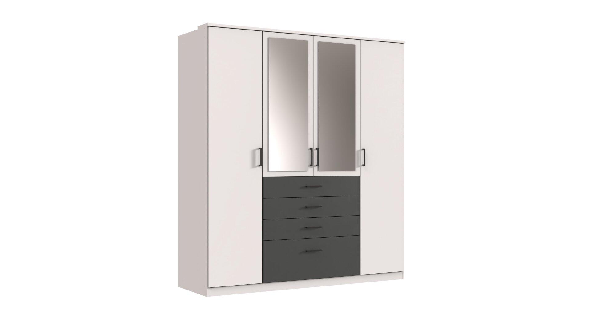 Drehtürenschrank, Cottbus
