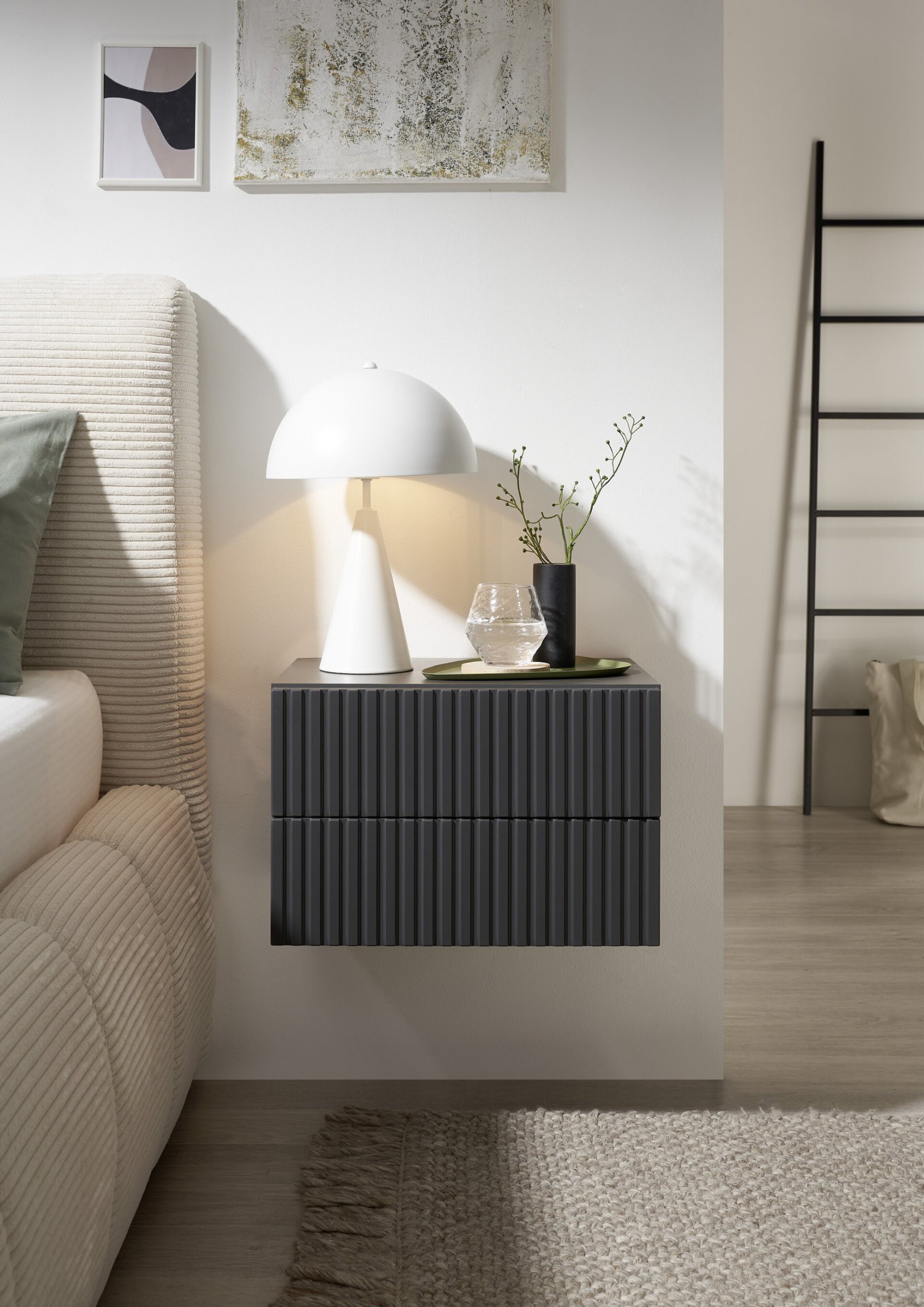 Nachtkommode, Taboni