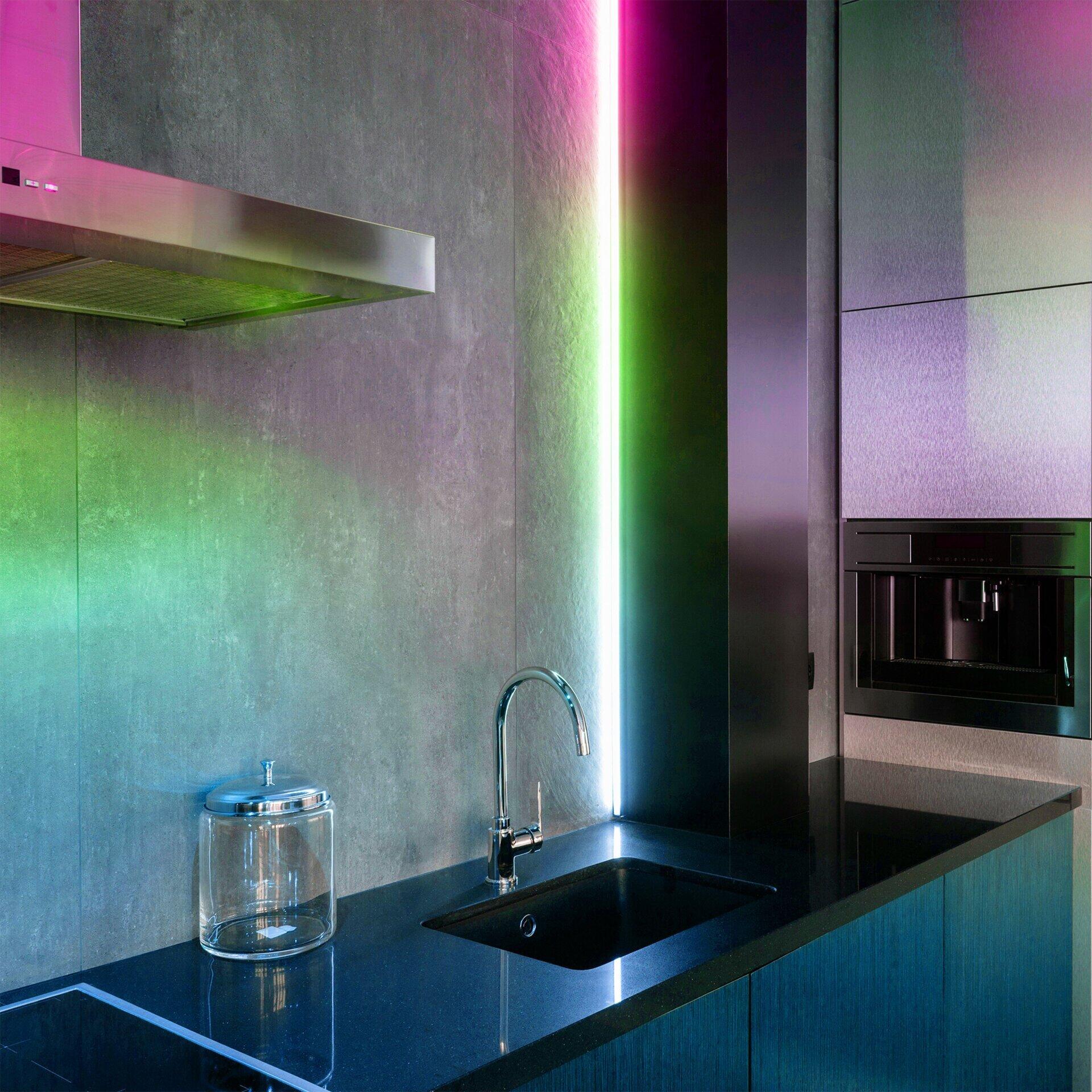 LED Band, Led Superline