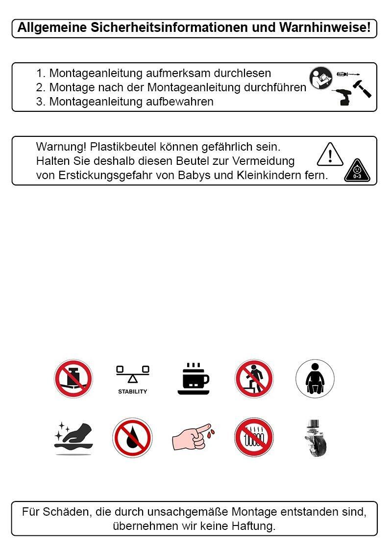 Computertisch, 24989