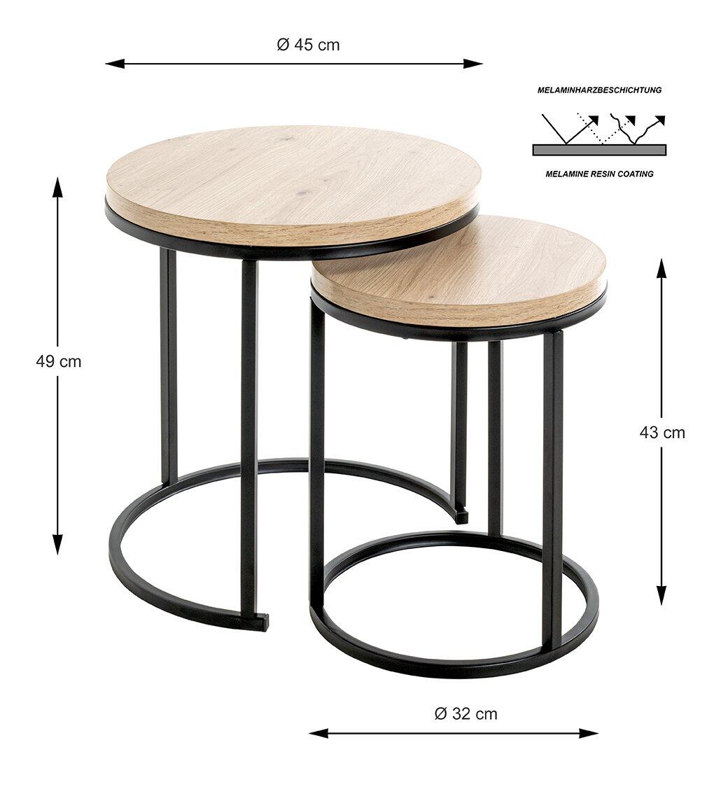 Beistelltisch, 47487