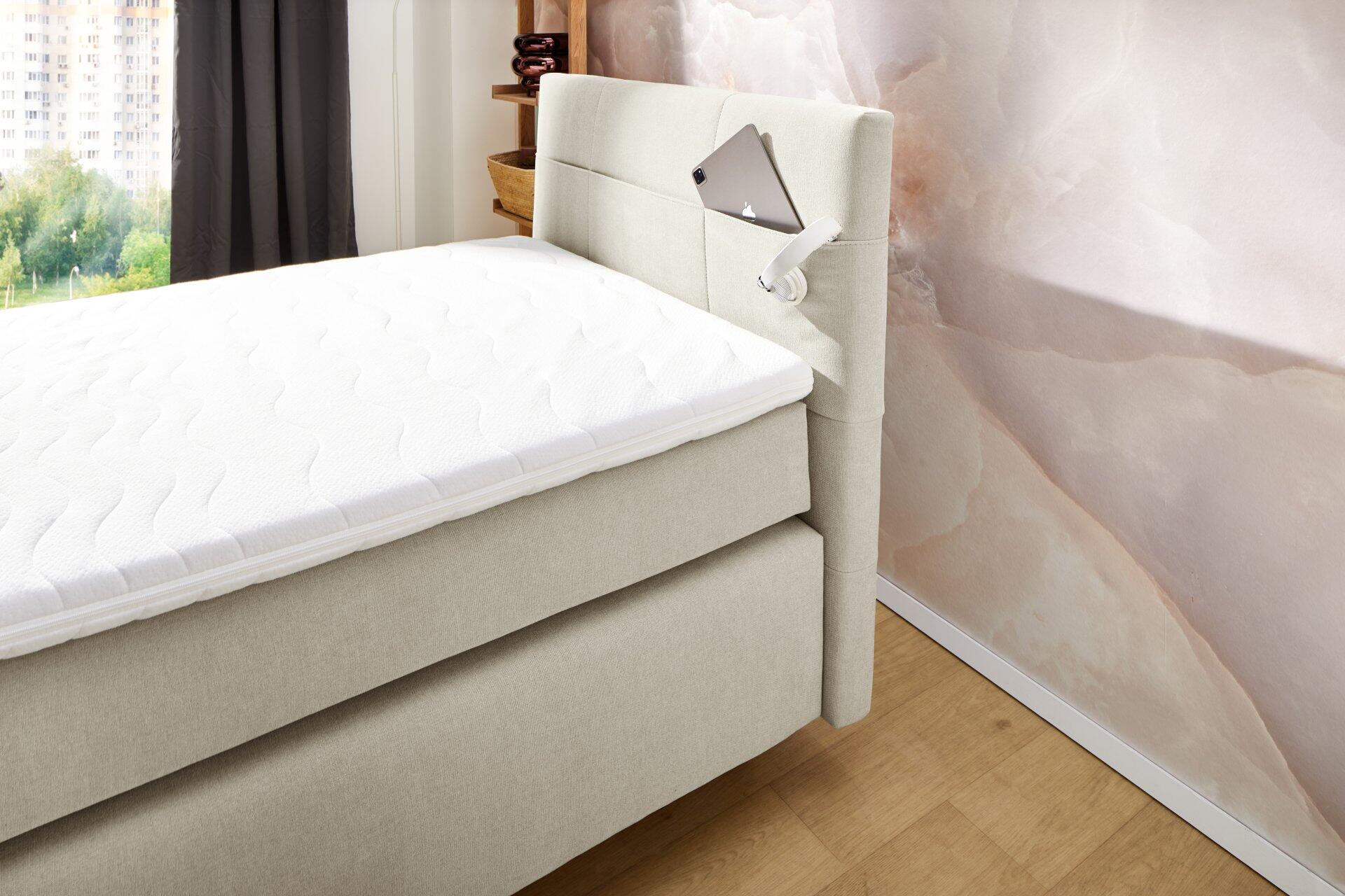 Boxspringbett, Nele
