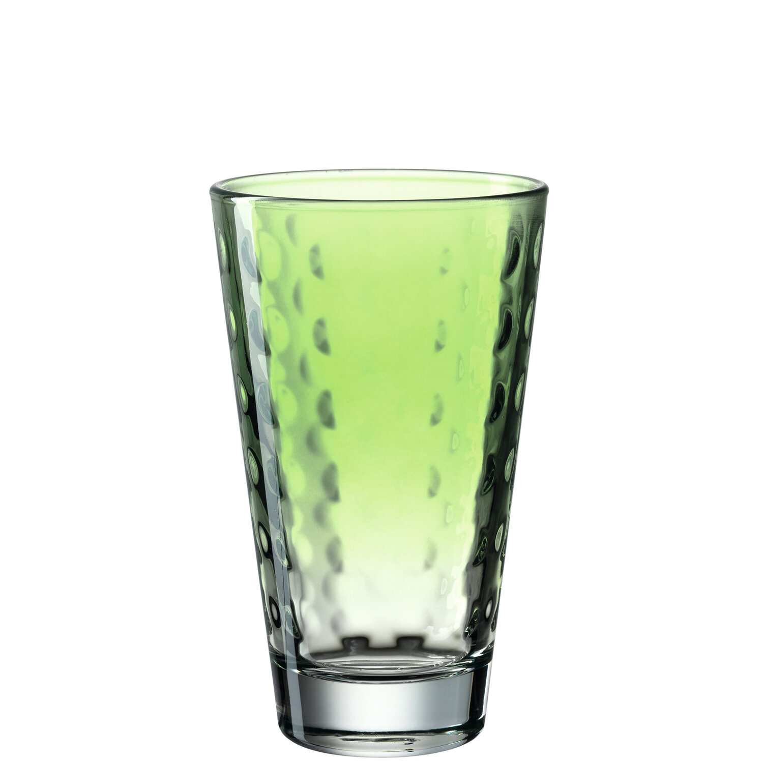 LD Becher, Optic