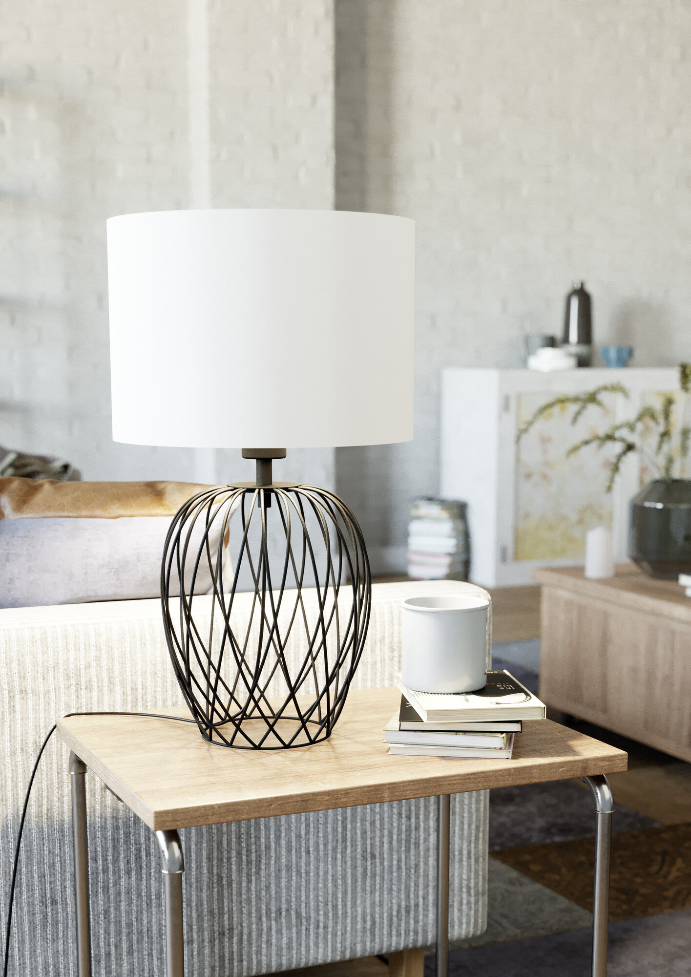 Tischleuchte, Nimlet