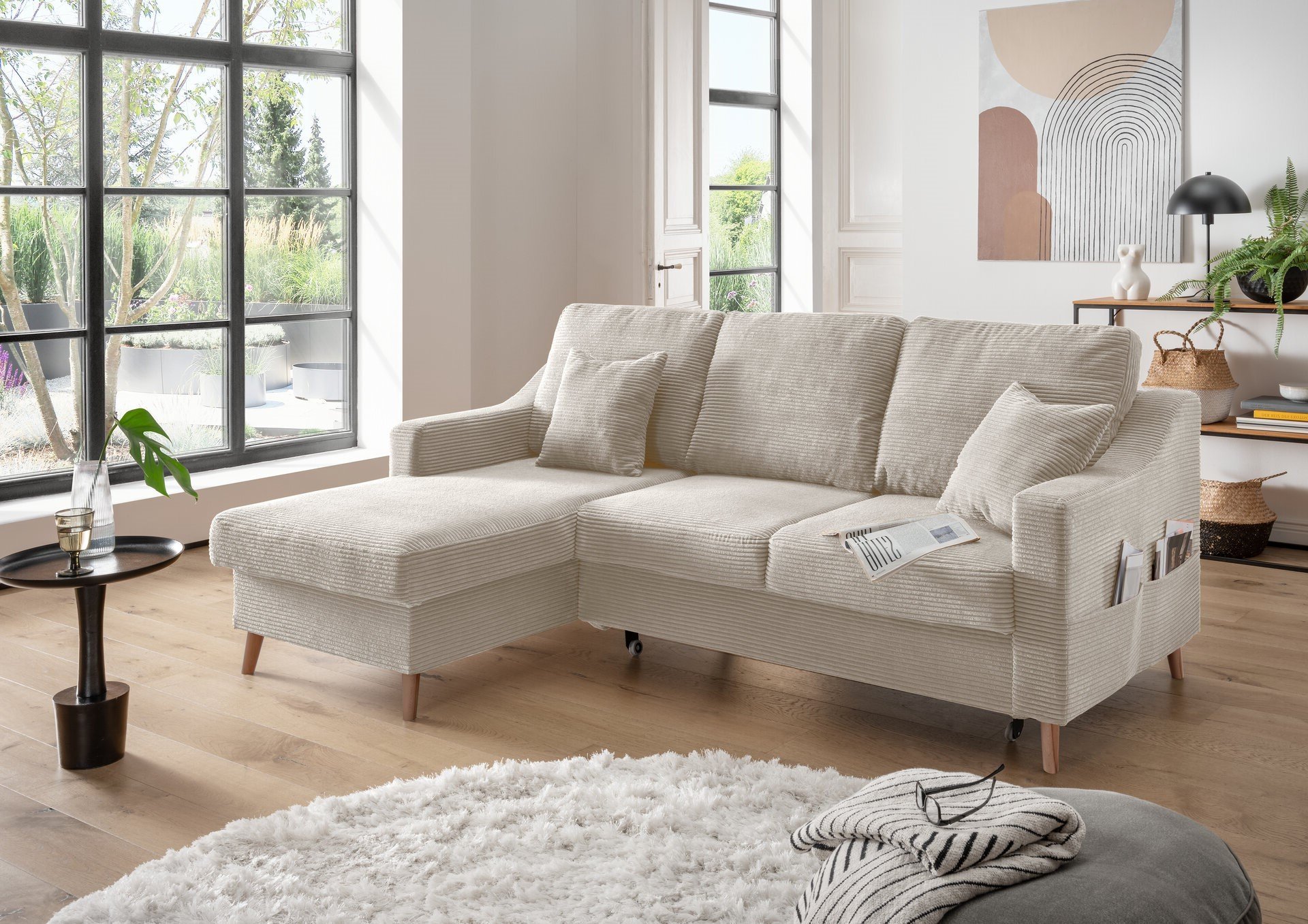 Ecksofa, Valentina