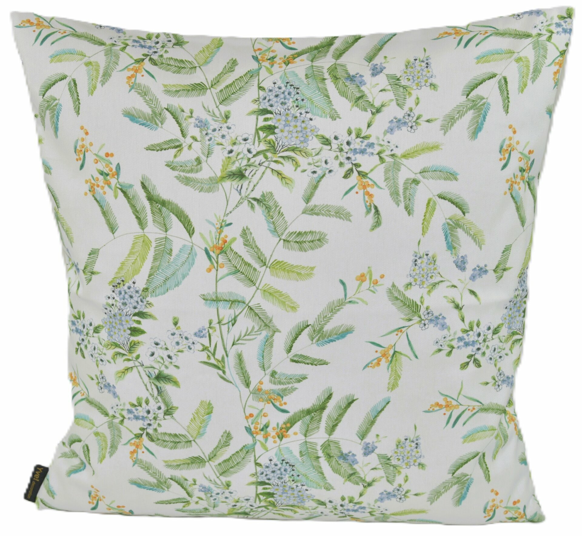 Kissenhülle, B: 38cm, T: 38cm