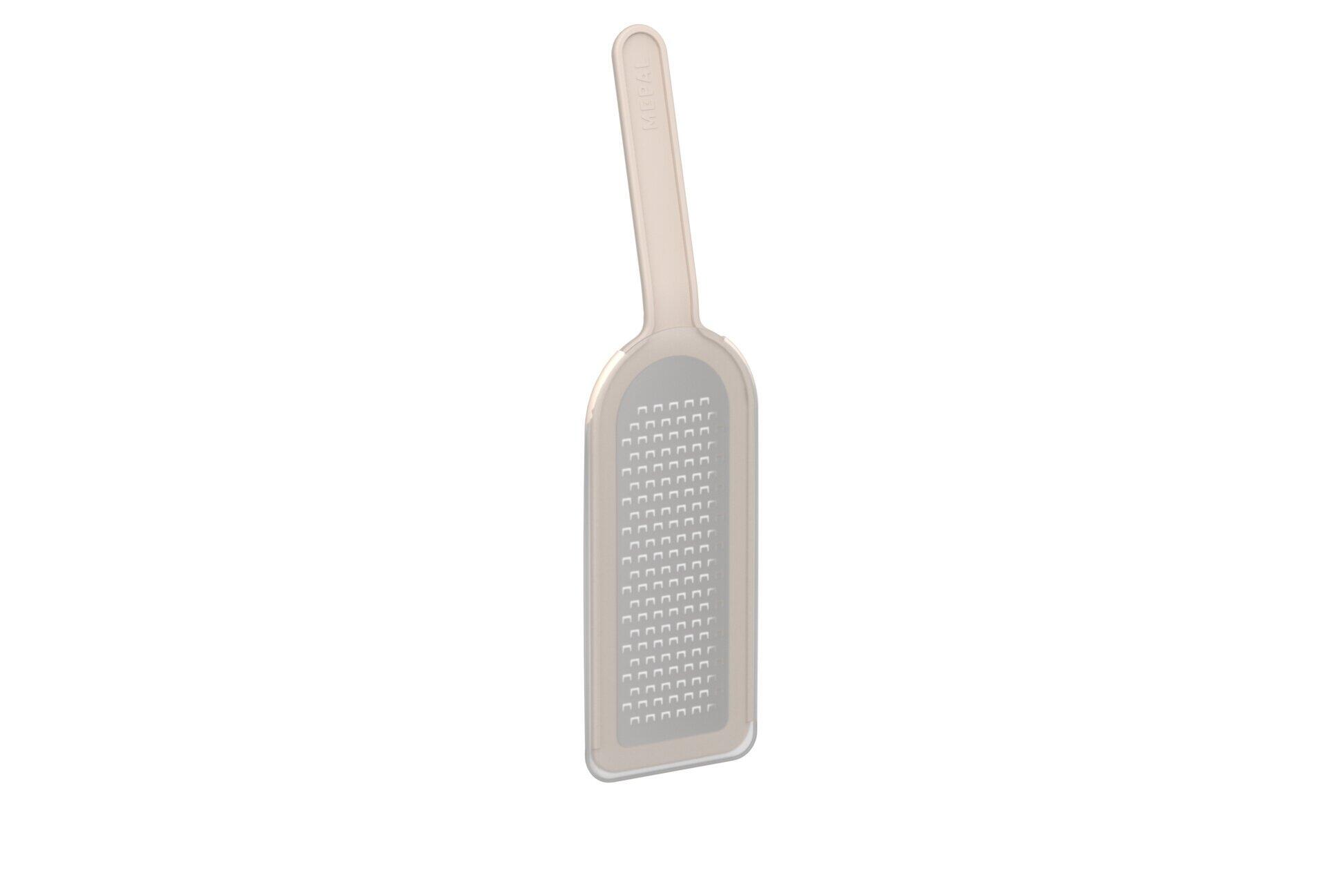 Mepal Rosti Bv Braun Reibe, Chef It – Weiß – Ca.7x6,4X18,4Cm