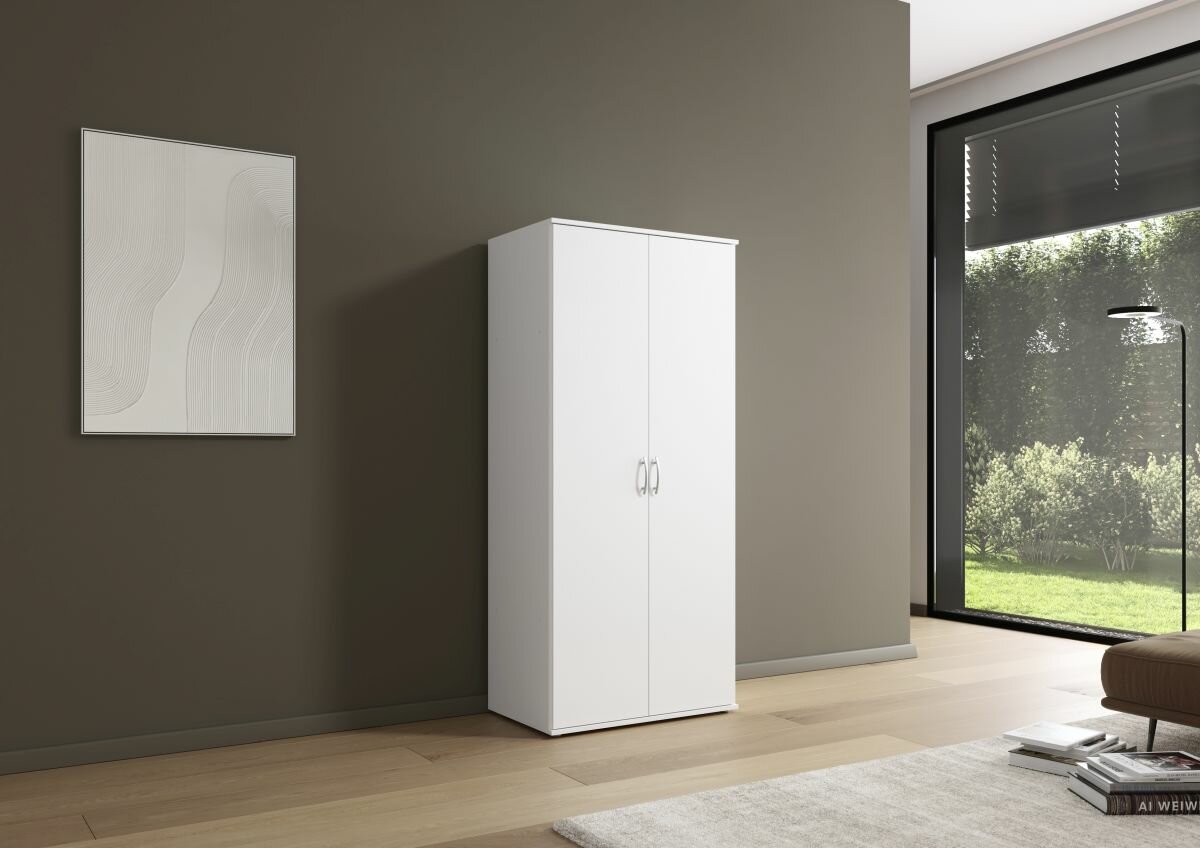 Drehtürenschrank, Twin