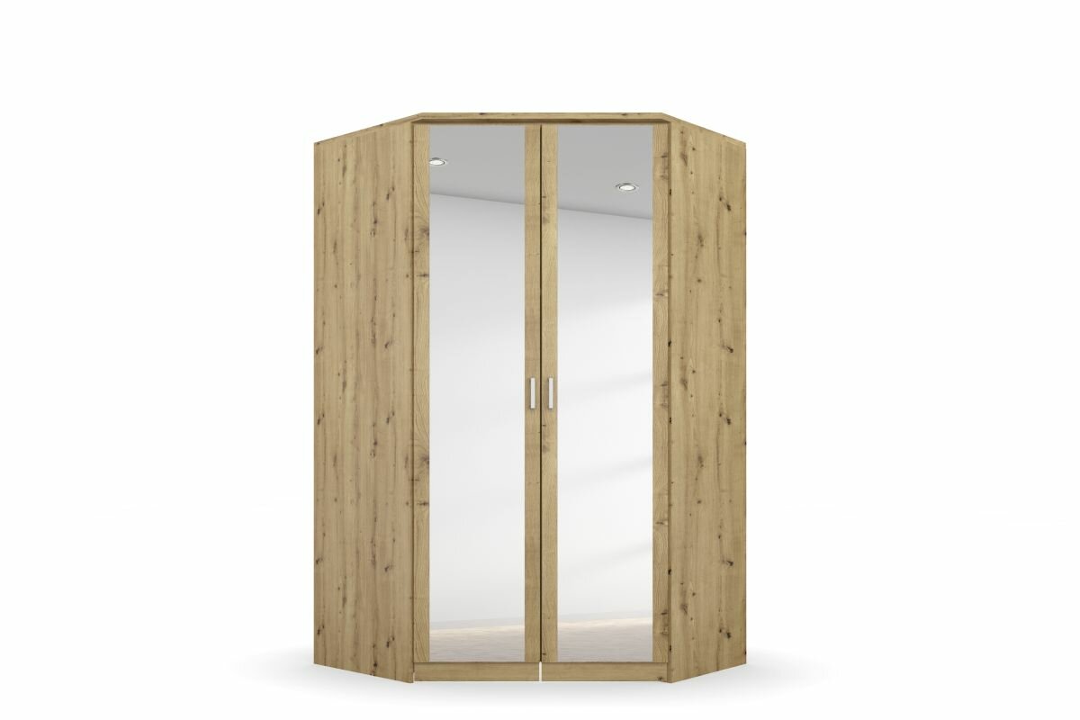Drehtüren-Eckschrank, Bremen