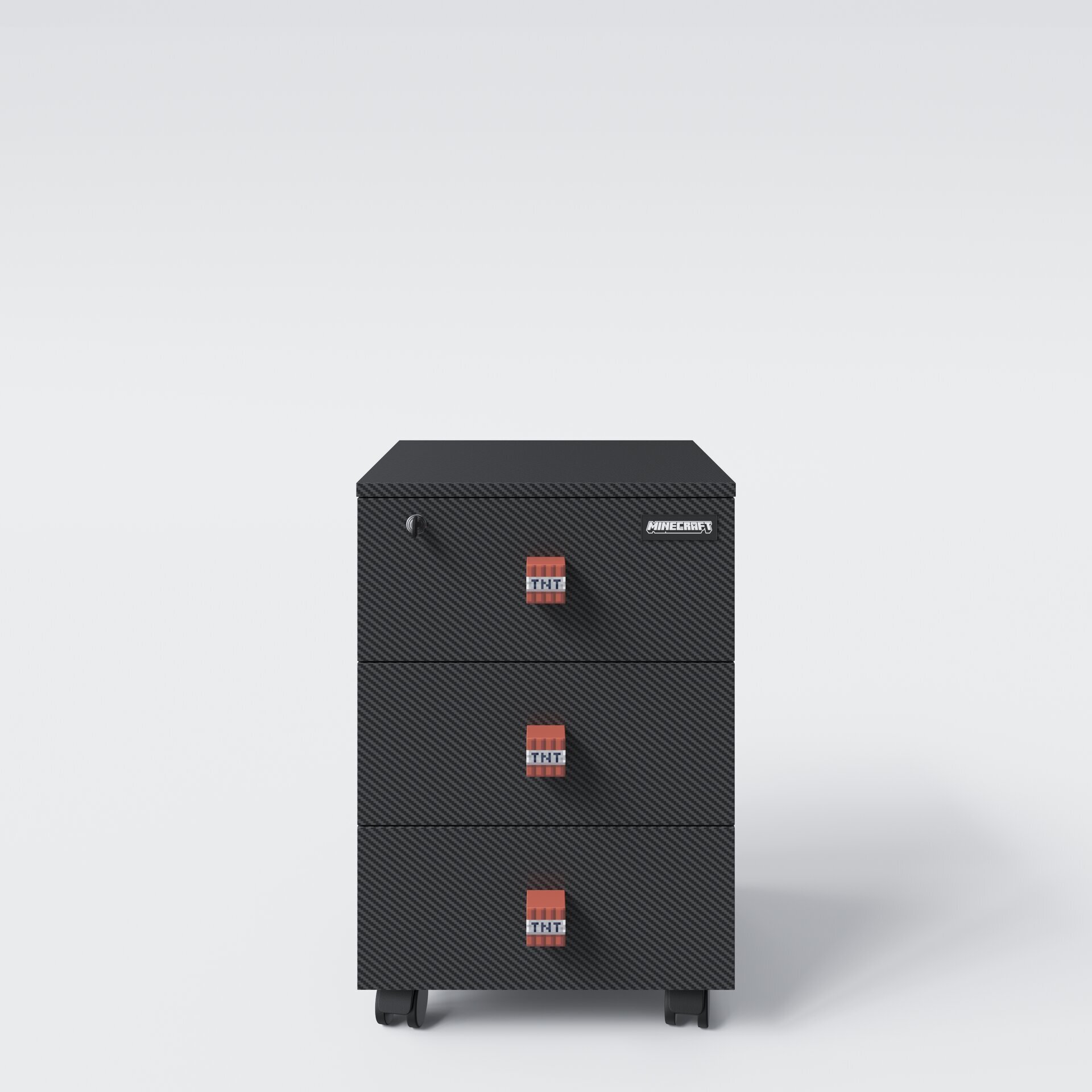 Rollcontainer, Minecraft