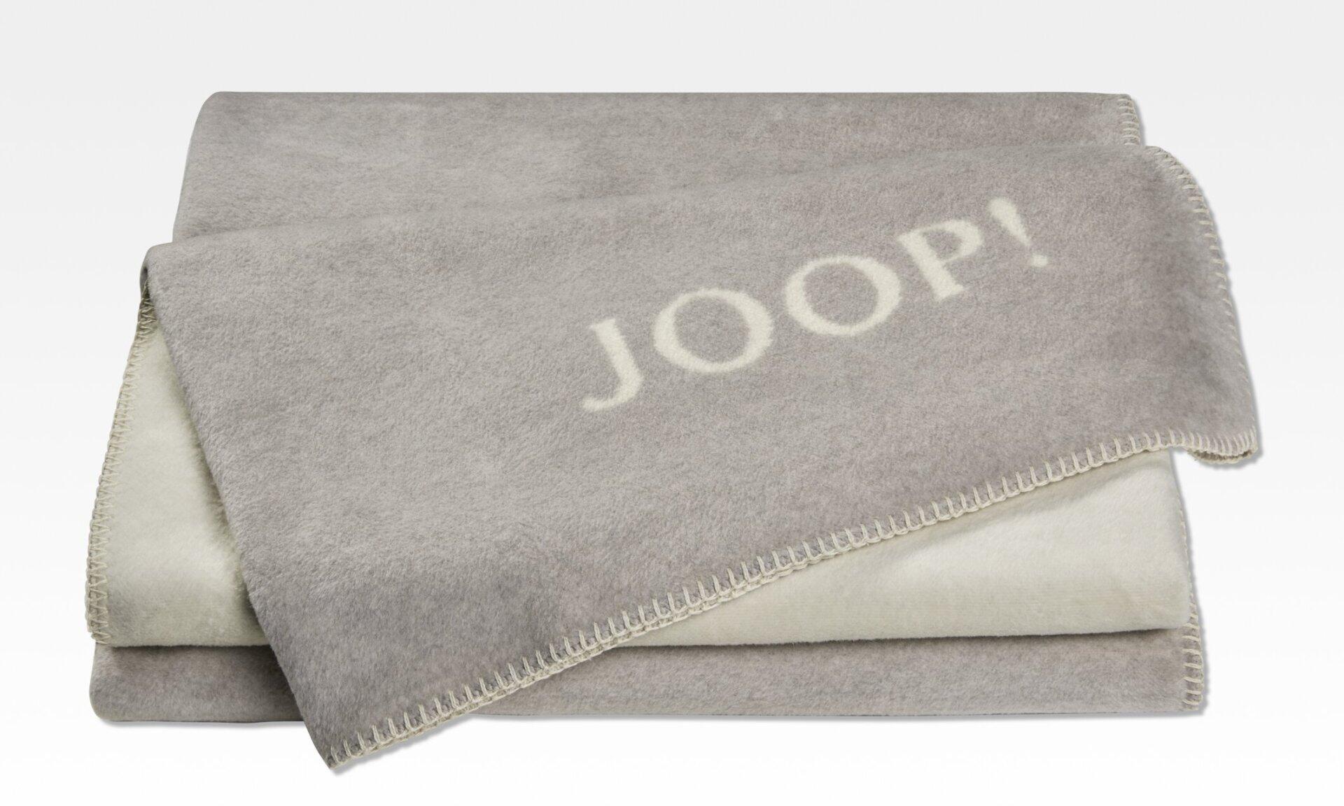 Wohndecke, JOOP! UNI-DOUBLEFACE