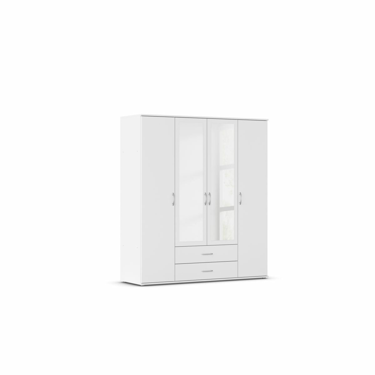 Drehtürenschrank, Twin