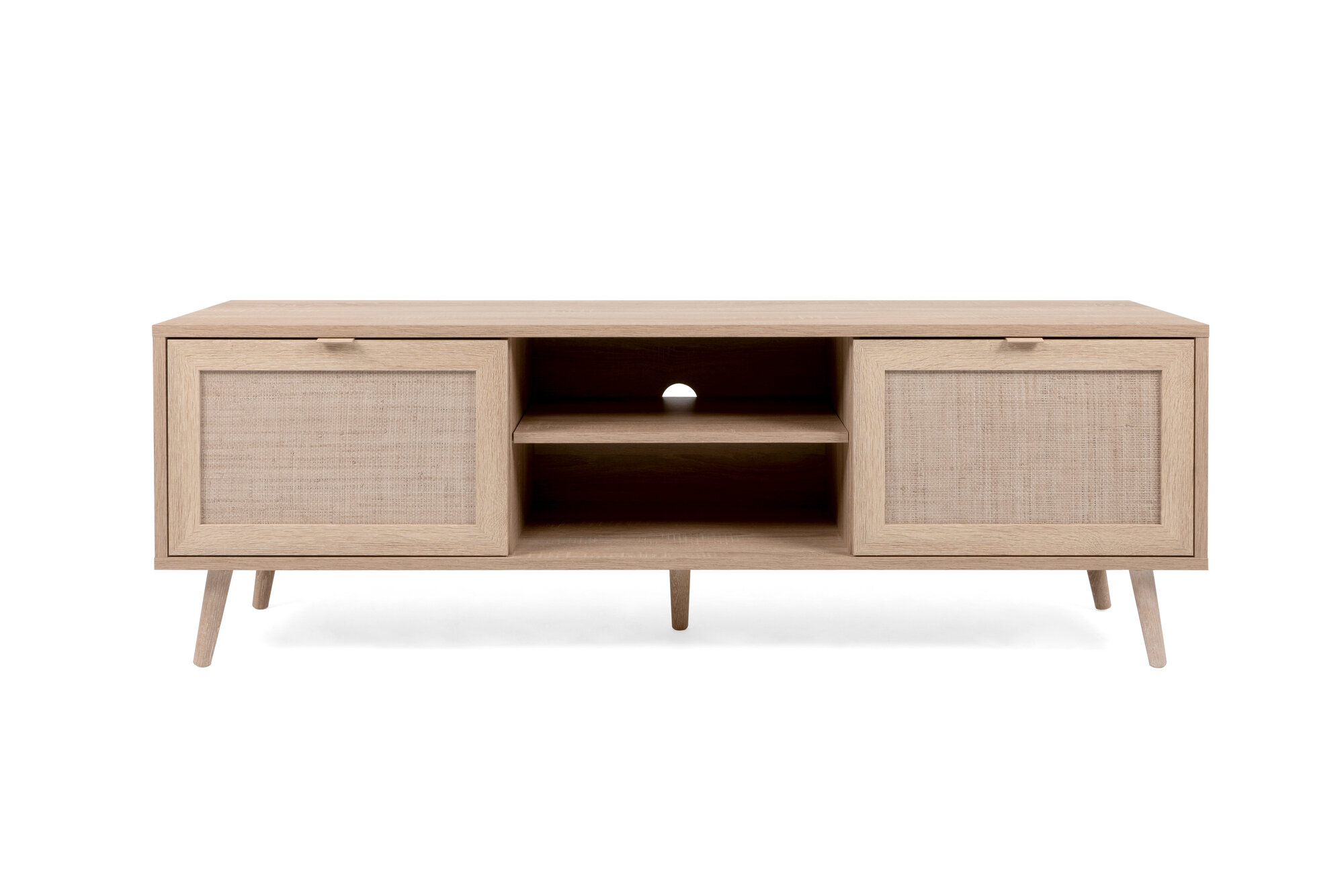 TV-Board, Bali 56A – Sonoma Eiche – ca. 150x52x40cm