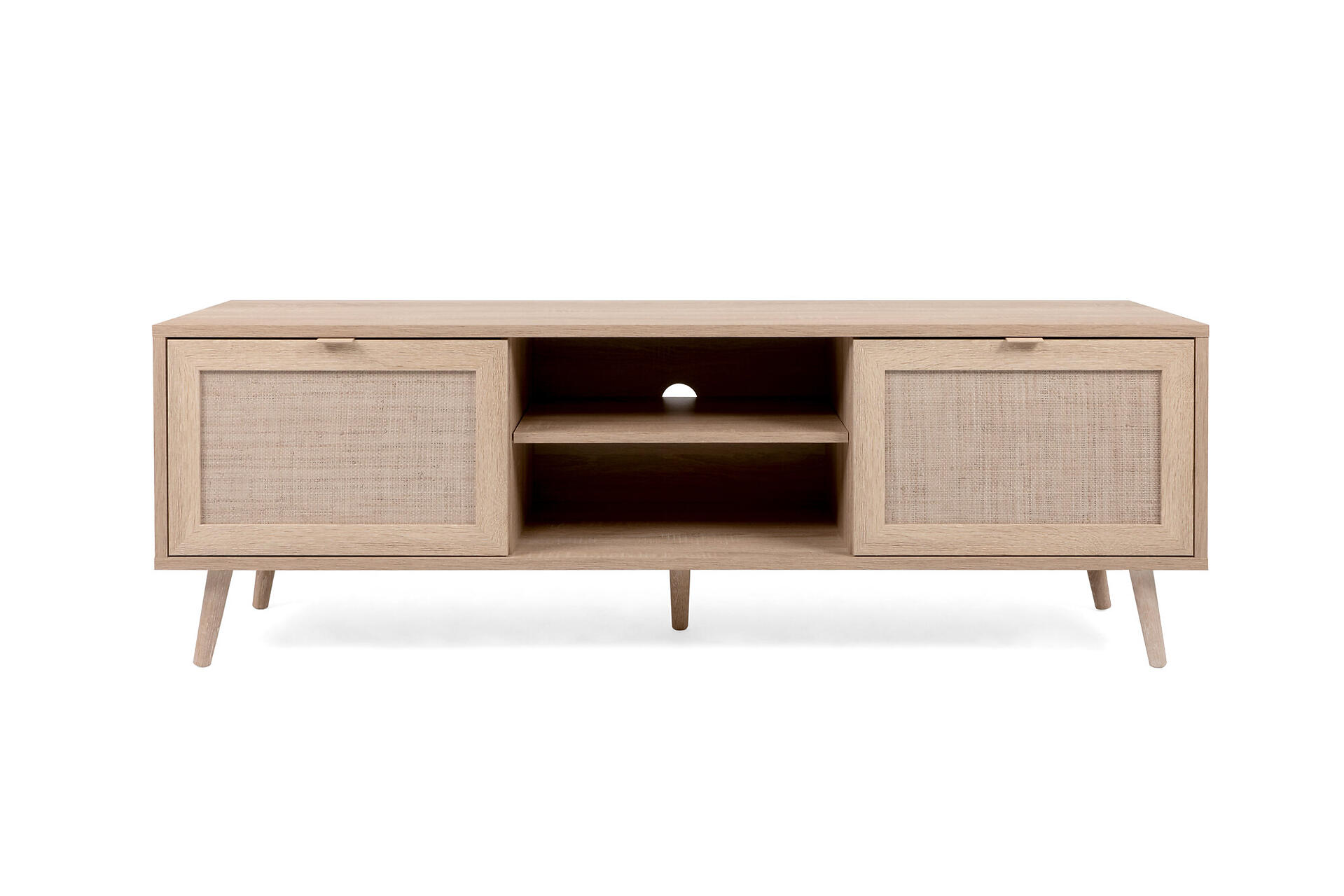 TV-Board, Bali 56A – Sonoma Eiche – ca. 150x52x40cm