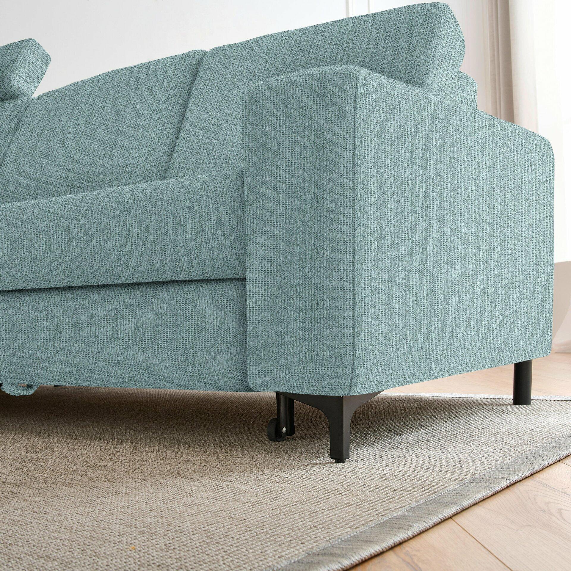 Ecksofa, Balina