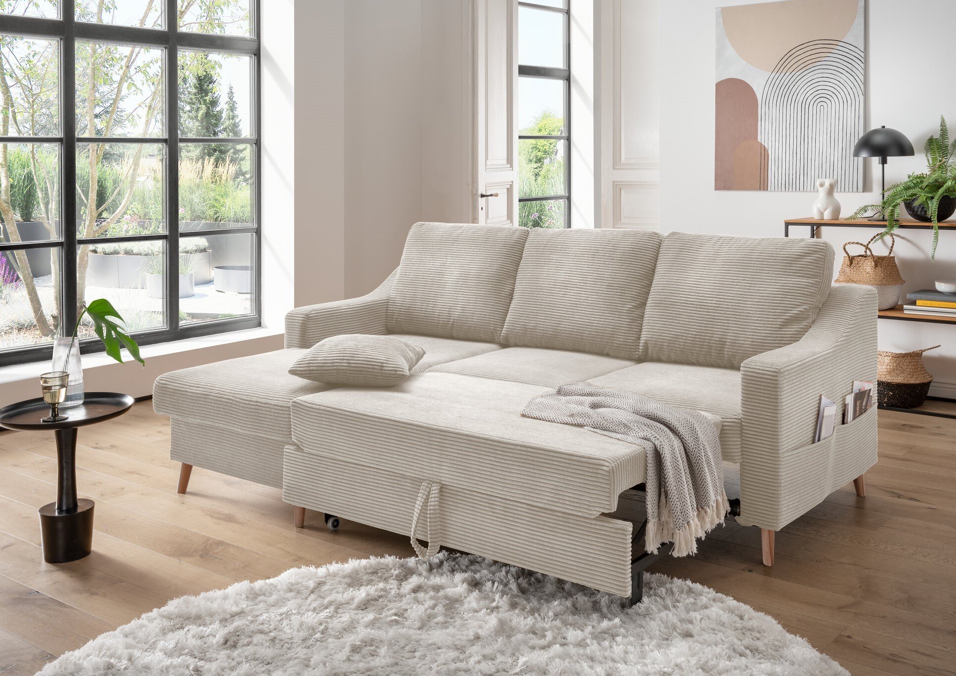 Ecksofa, Valentina