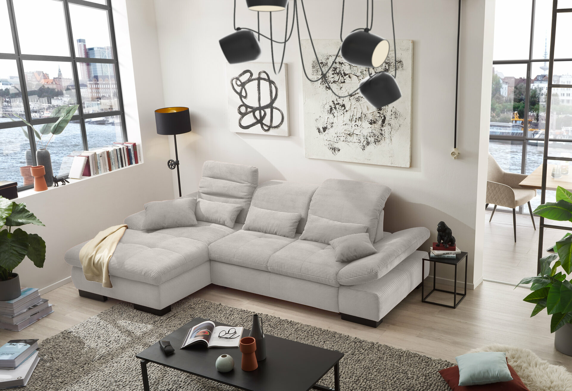 Polstergarnitur, SO 4100