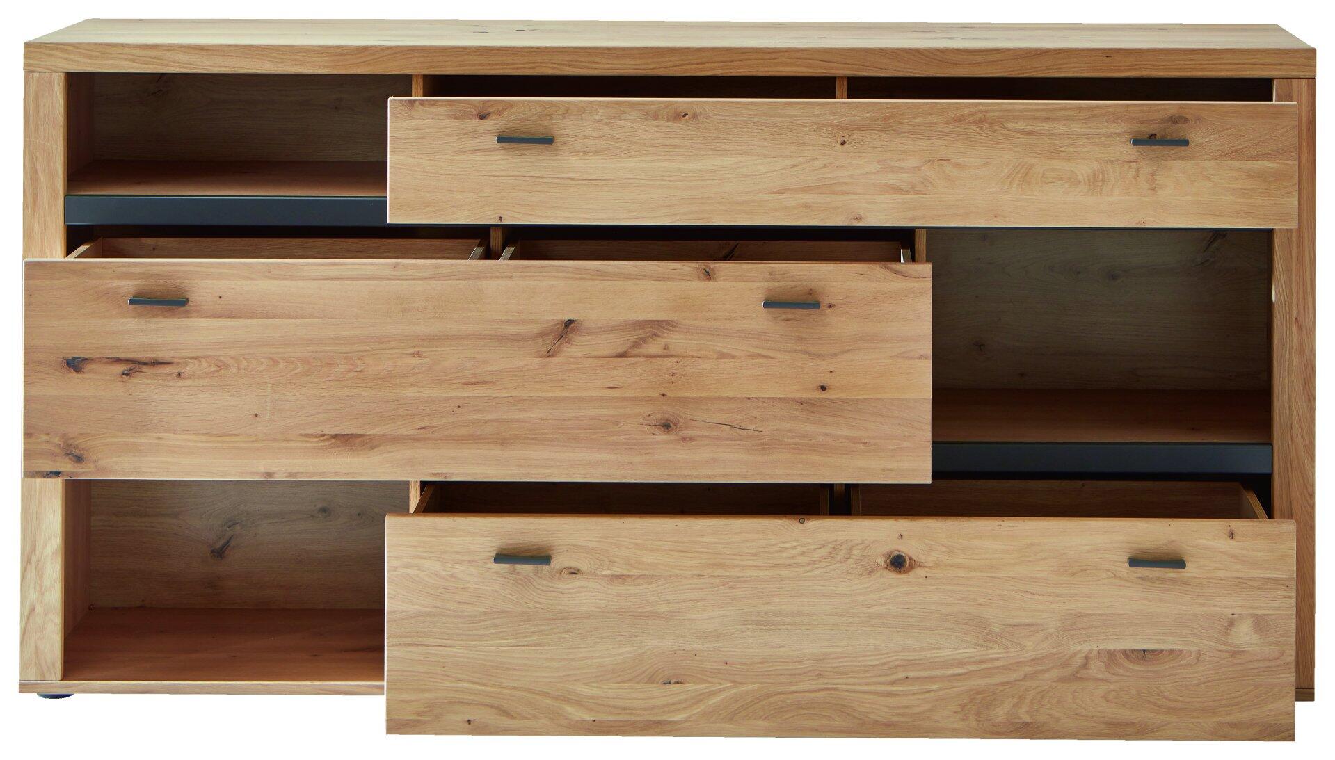Sideboard, Varas