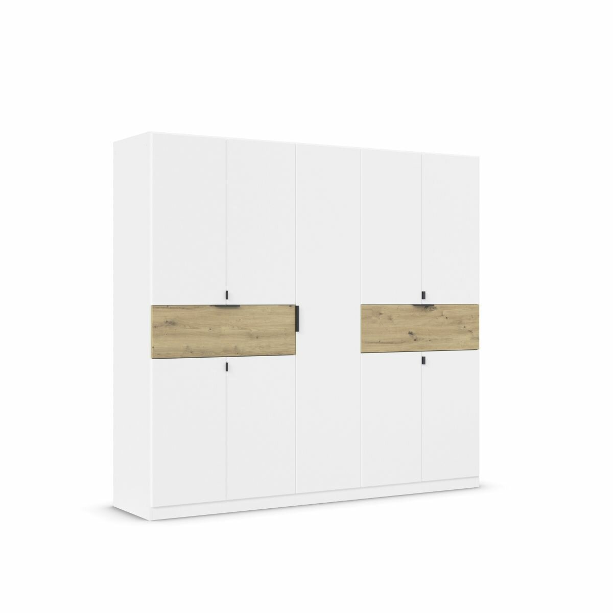 Drehtürenschrank, Ticao