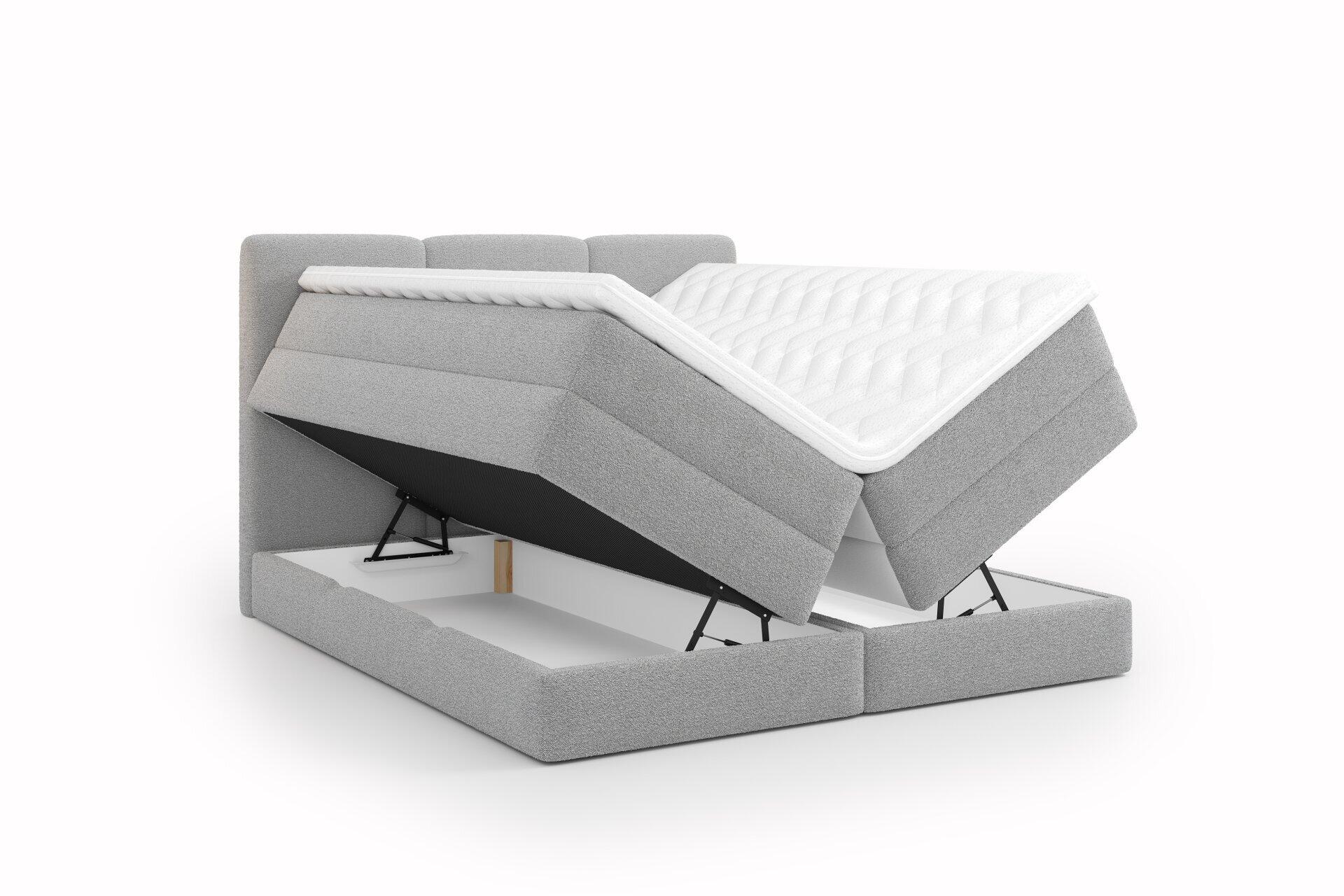Boxspringbett, Castel