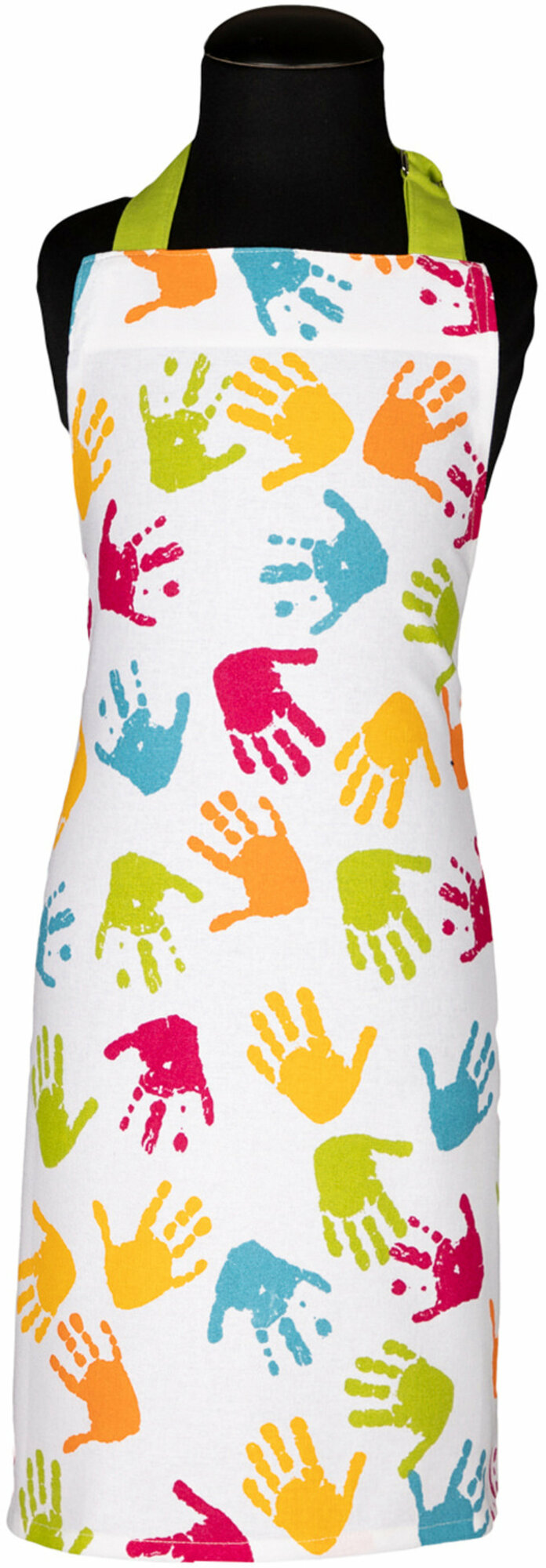Kinderschürze, Touch me