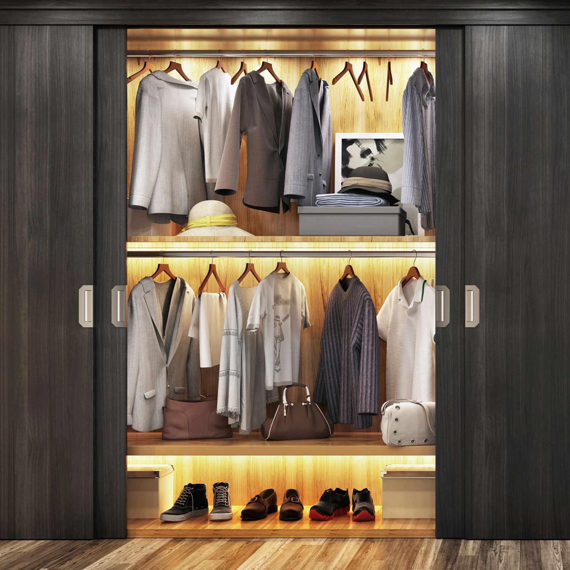 LED Band, Led Superline