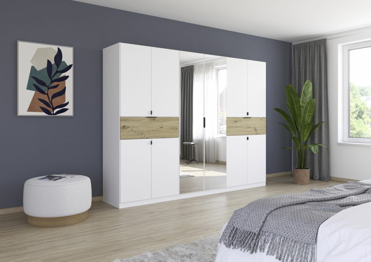 Drehtürenschrank, Ticao