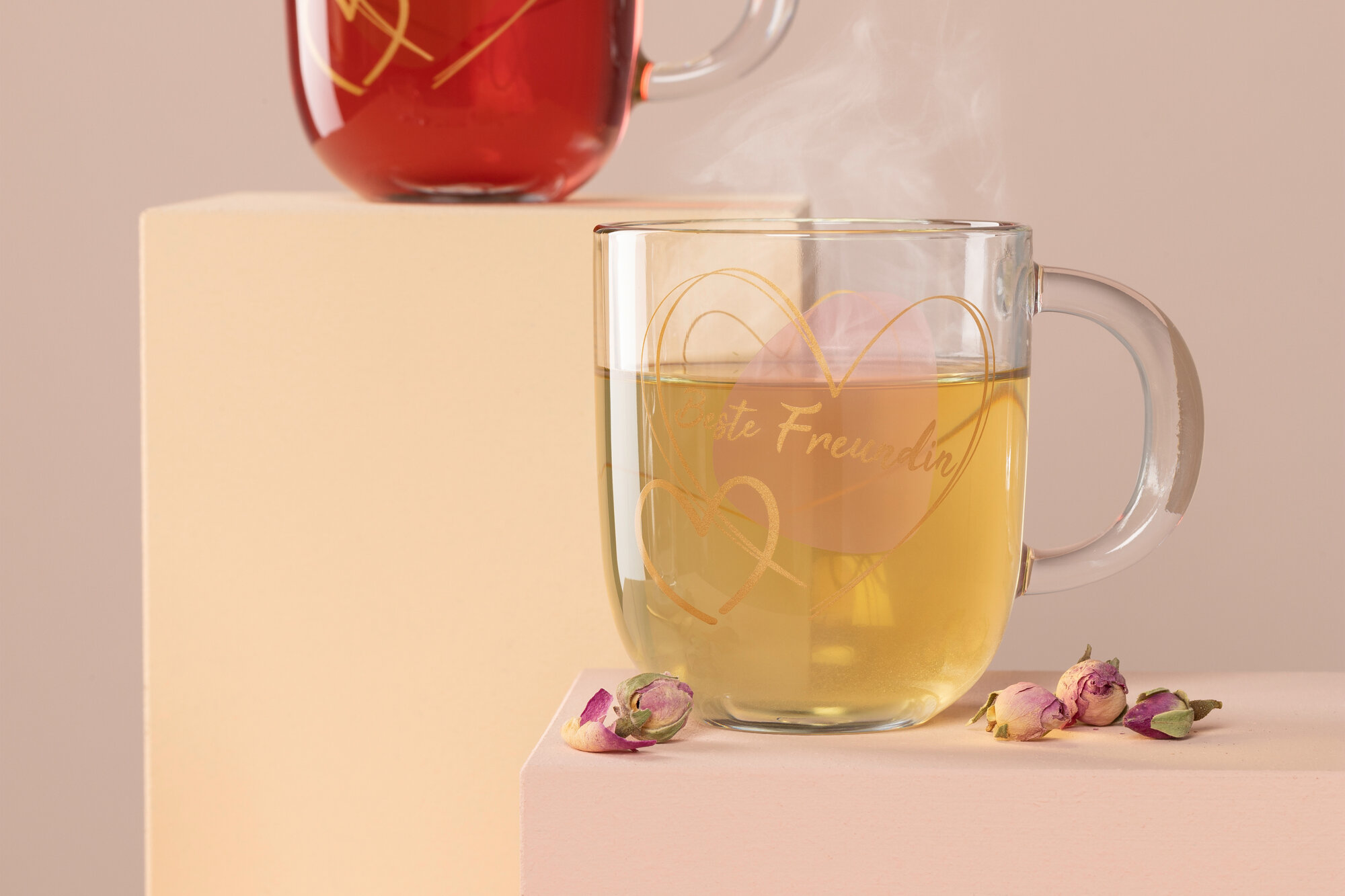 Tasse, Emozione