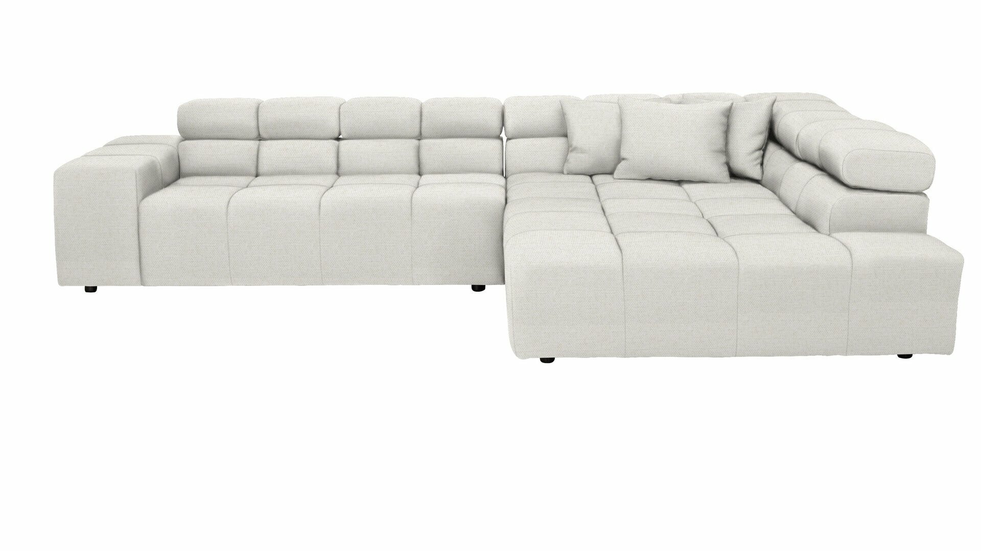 Polstergarnitur, Omega 2.0