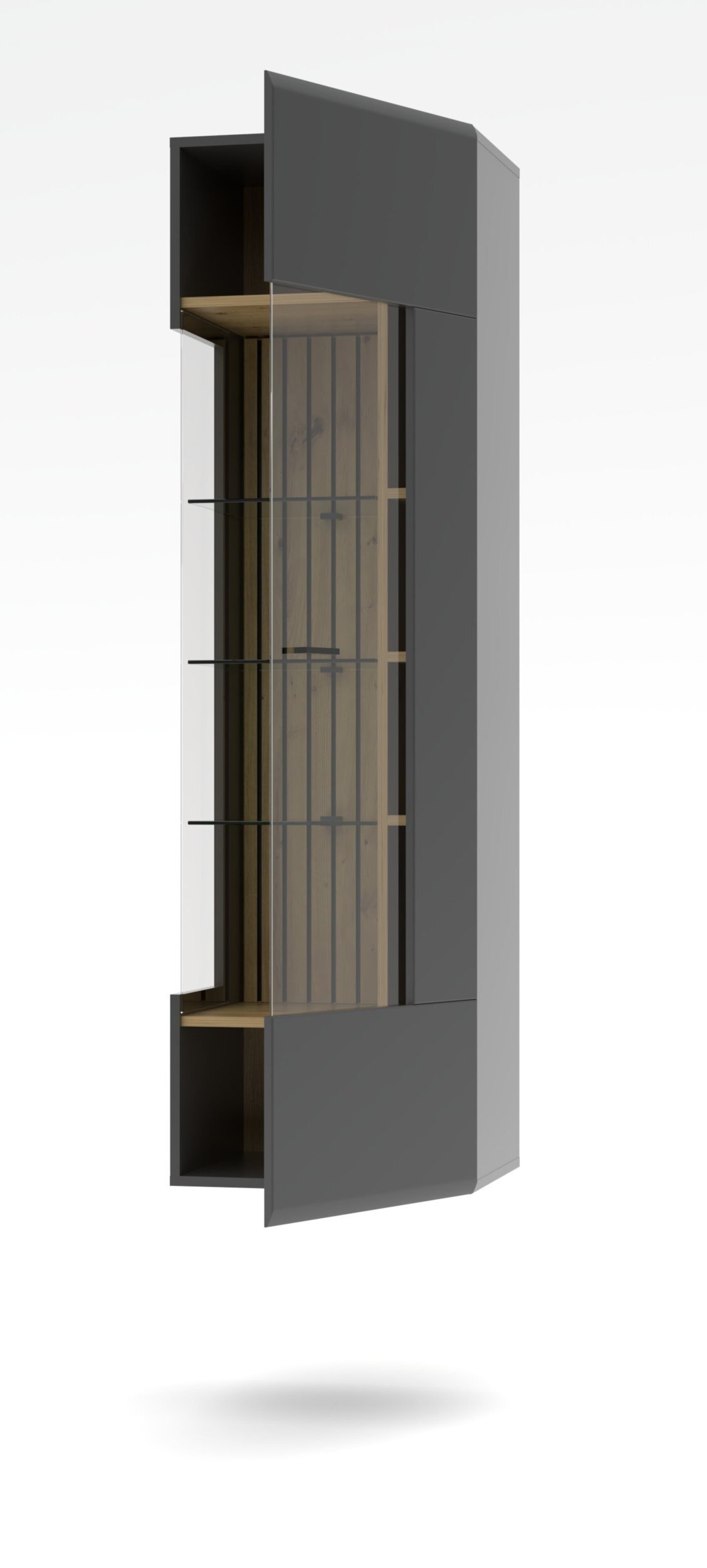 Vitrine, Evo