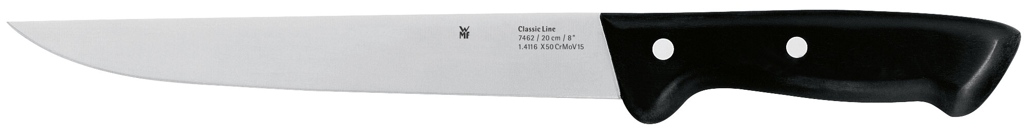 Messerblock 7-tlg., Classic Line Messerblock 7-tlg., Classic Line