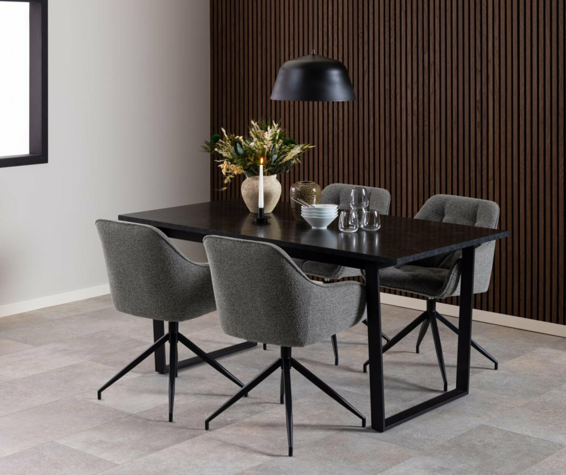 Armlehnstuhl, Brooke drehbar