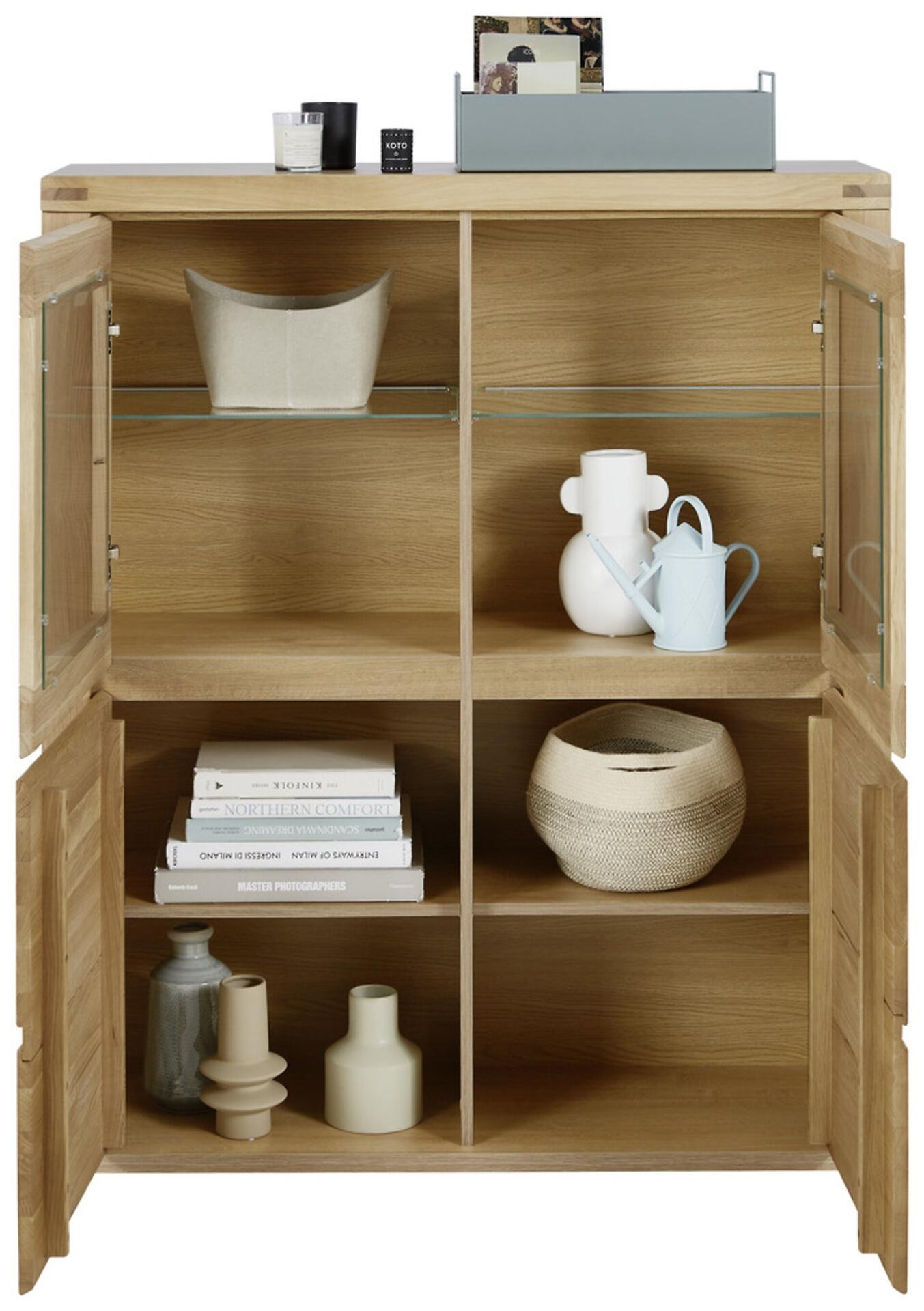 Highboard, Timos