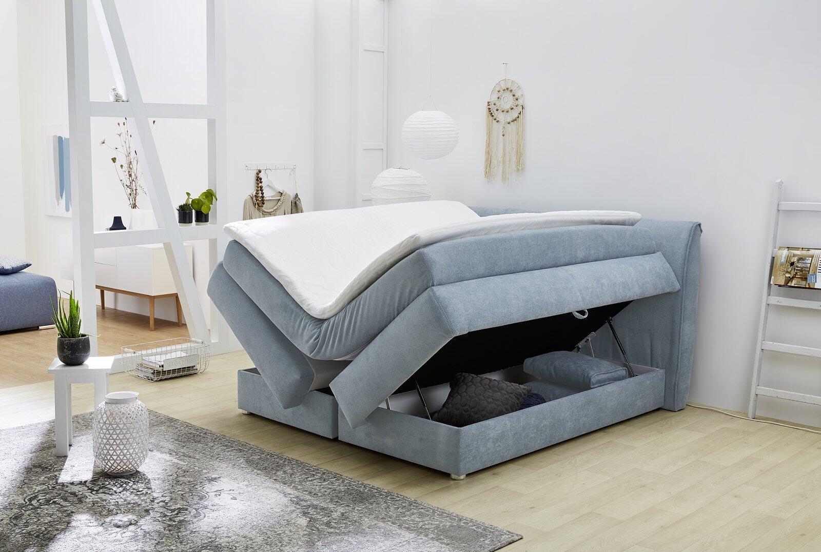 Boxspringbett m bk, Carla MAX