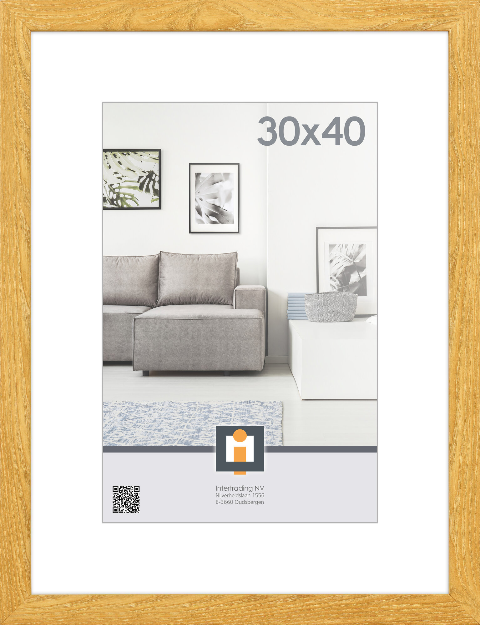 Bilderrahmen, Livorno