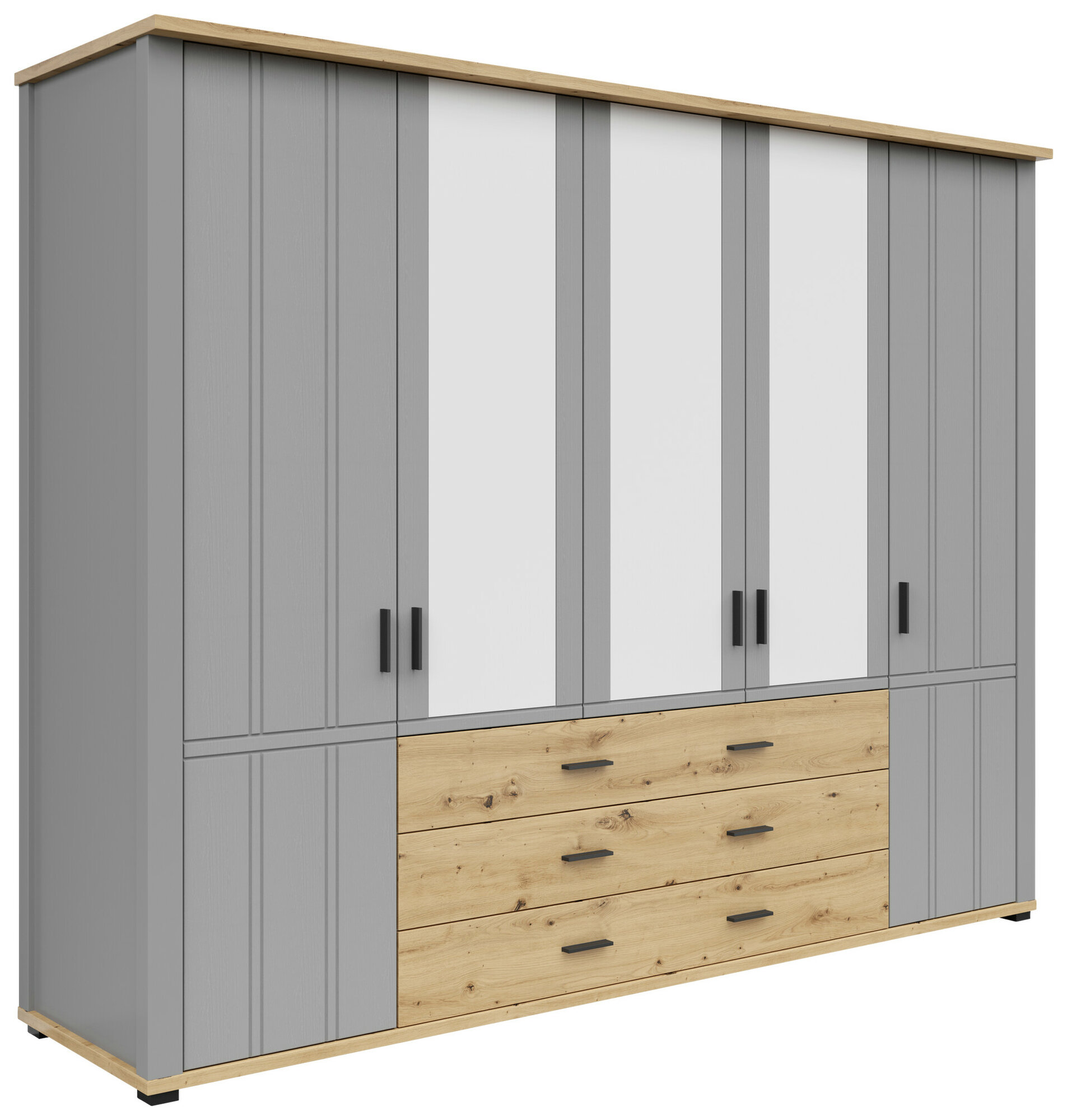 Kleiderschrank, Hygge
