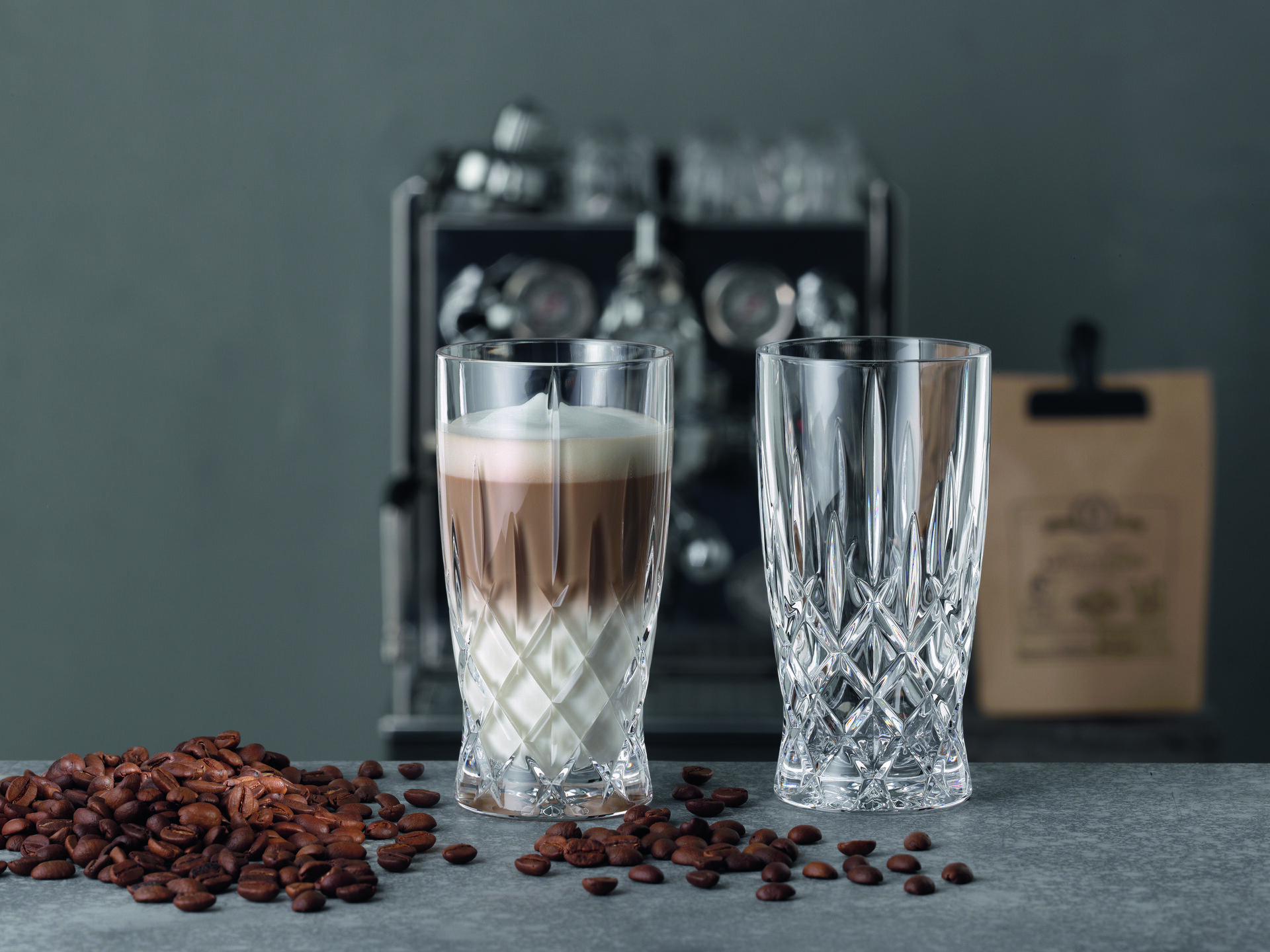 Latte Macchiato, Noblesse