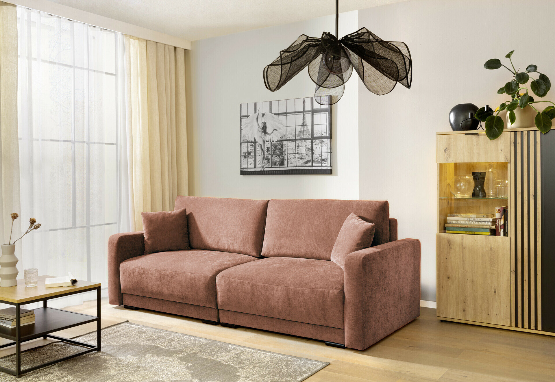 Schlafsofa, Trix