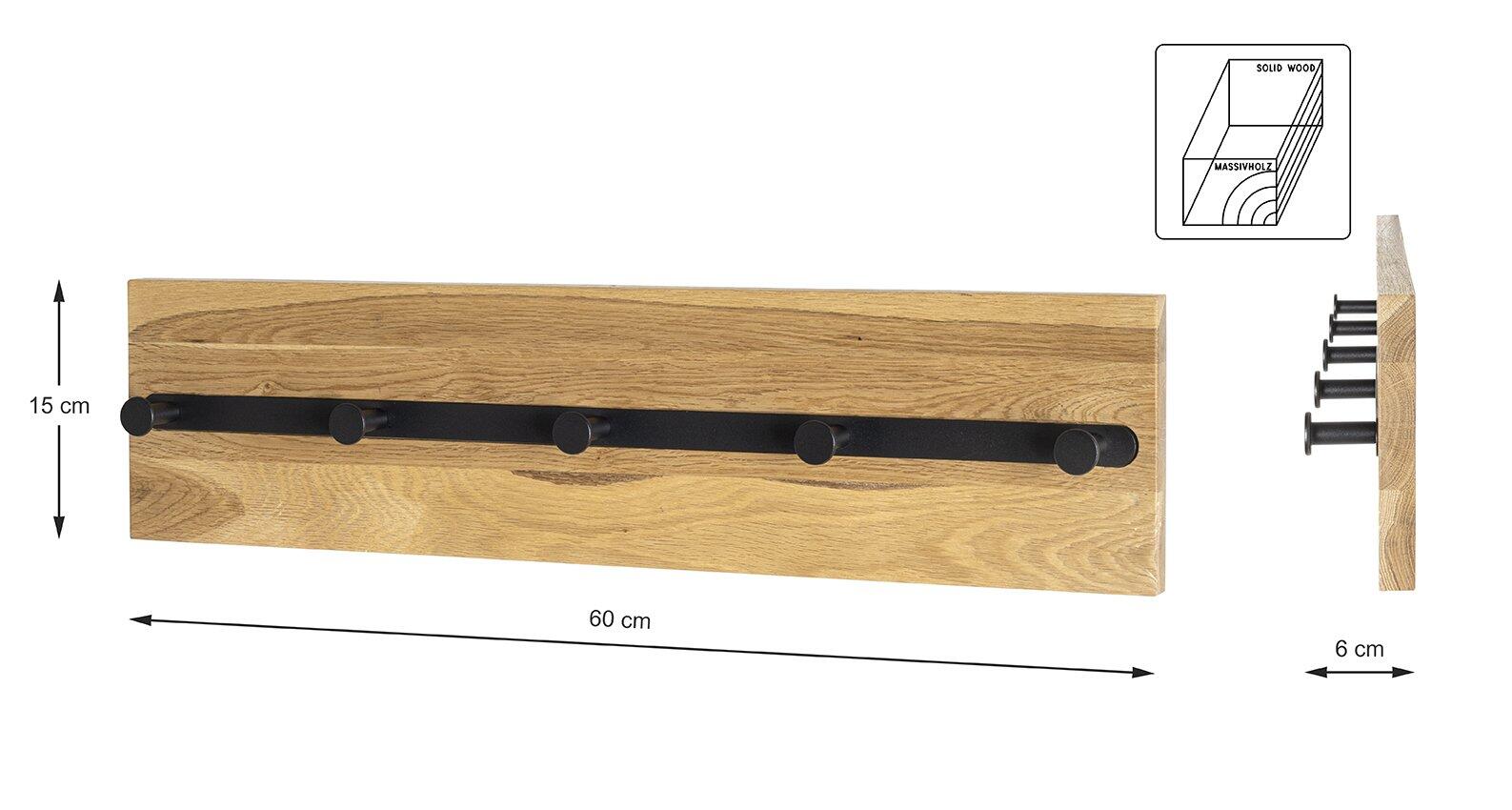 Wandgarderobe, 22314