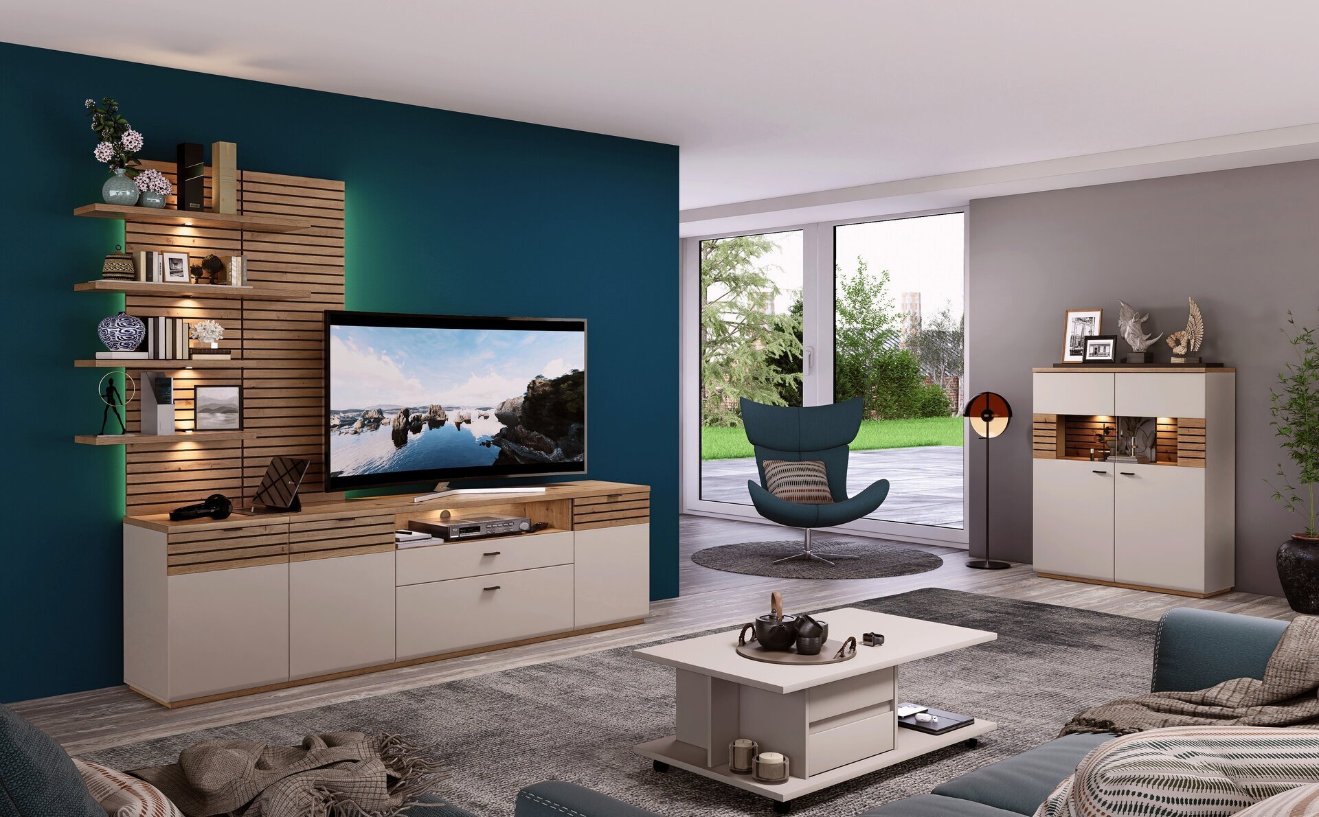 TV-/Wohnlösung, Denito